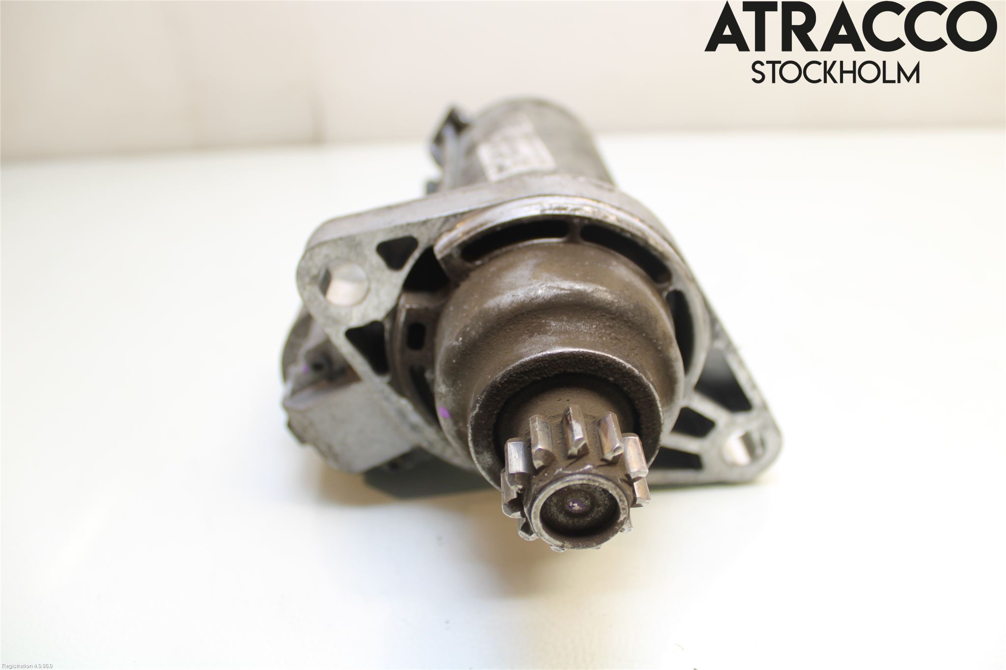 Volkswagen VW TOURAN 10-15 Startmotor