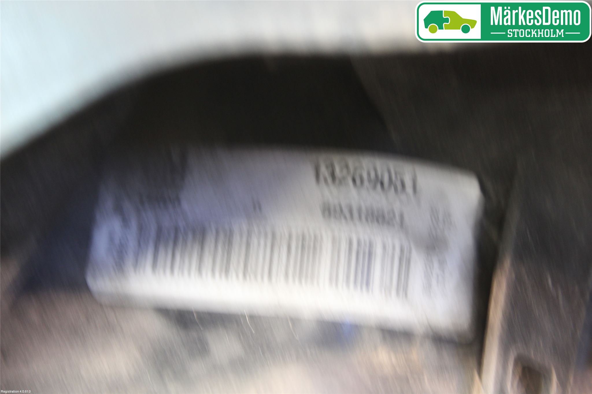 Opel CORSA D 07-14 Bakljus Höger