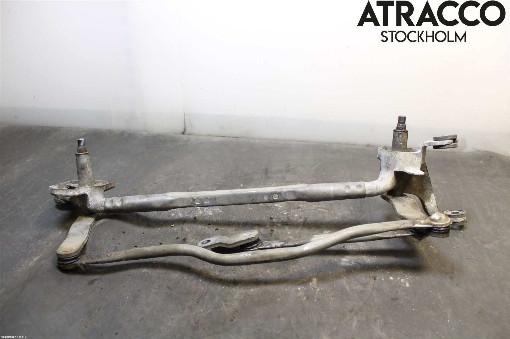 Mazda 5 05-10 Torkarmekanism Vindruta