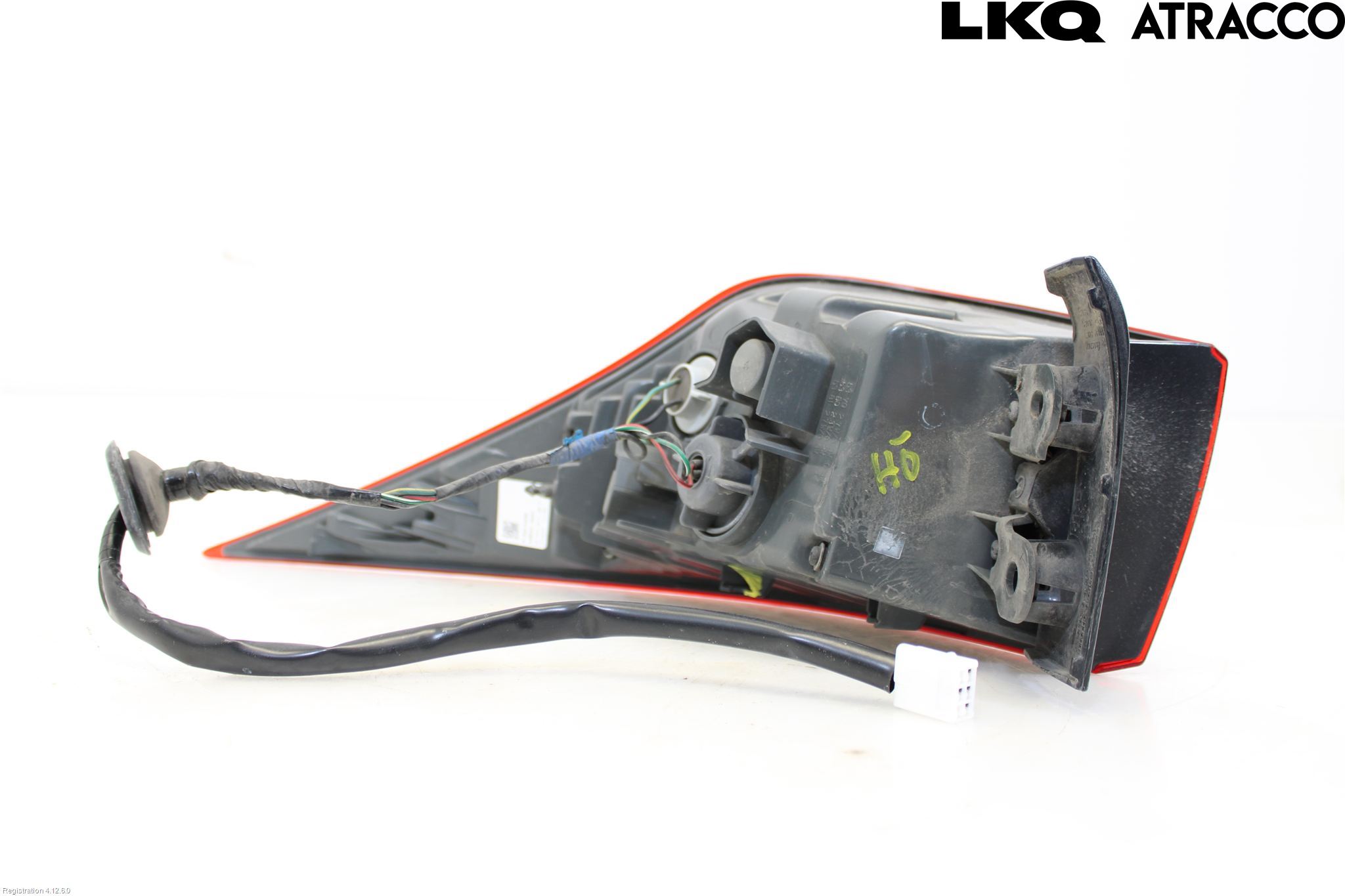 Lexus IS 250/350 14-20 Bakljus Höger