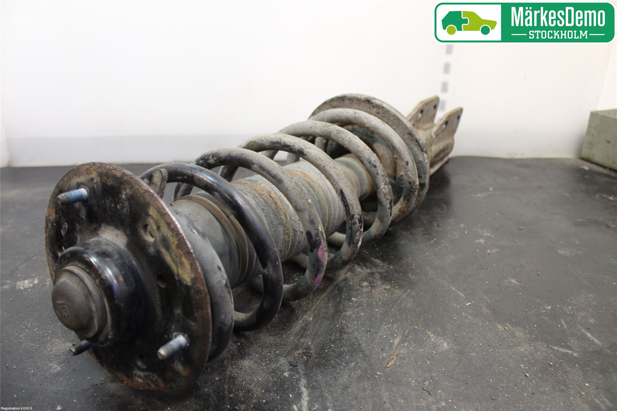 Opel ANTARA Fjäderben Fram Höger