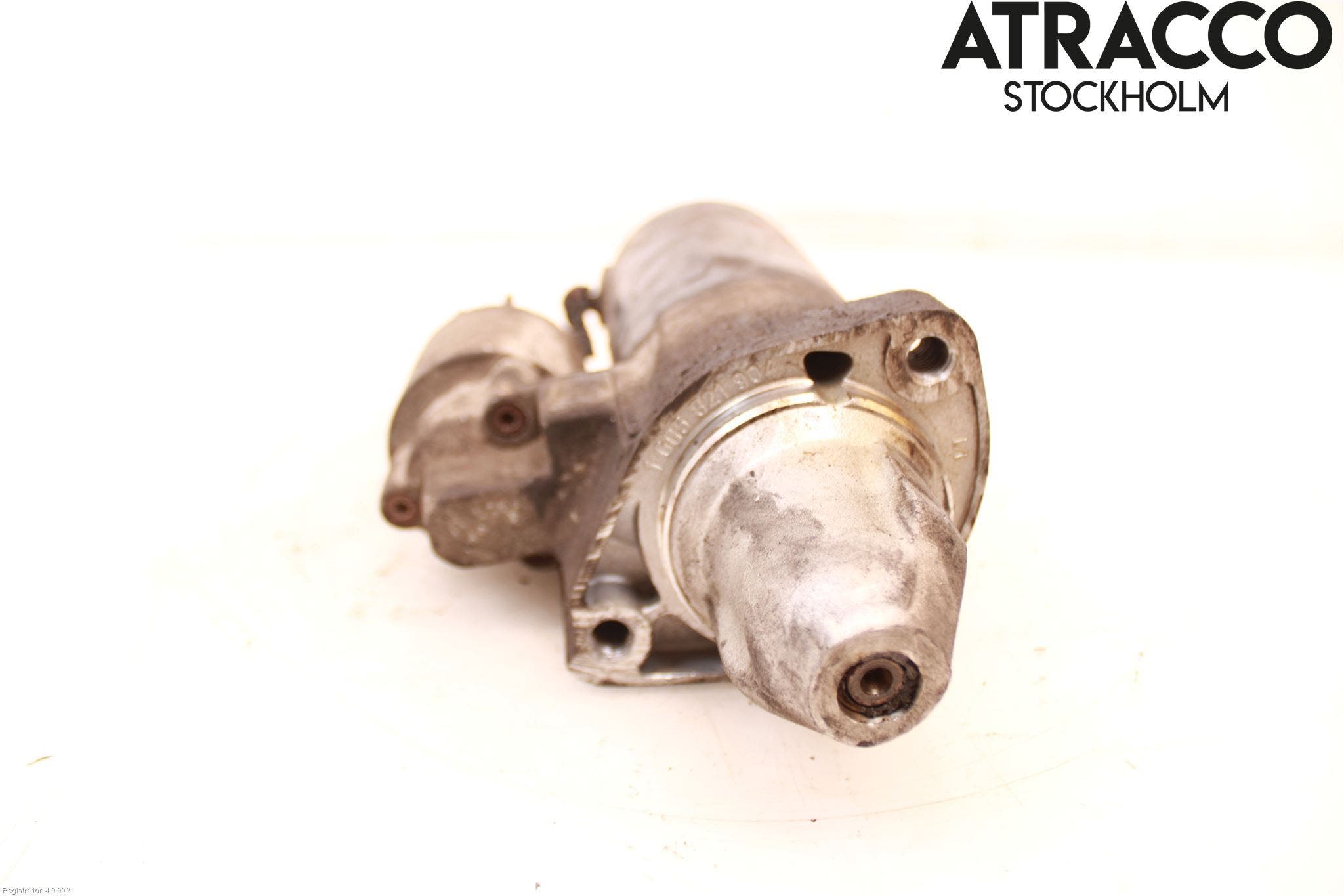 Mercedes-Benz MB C-KLASS (W204) 07-15 Startmotor Diesel