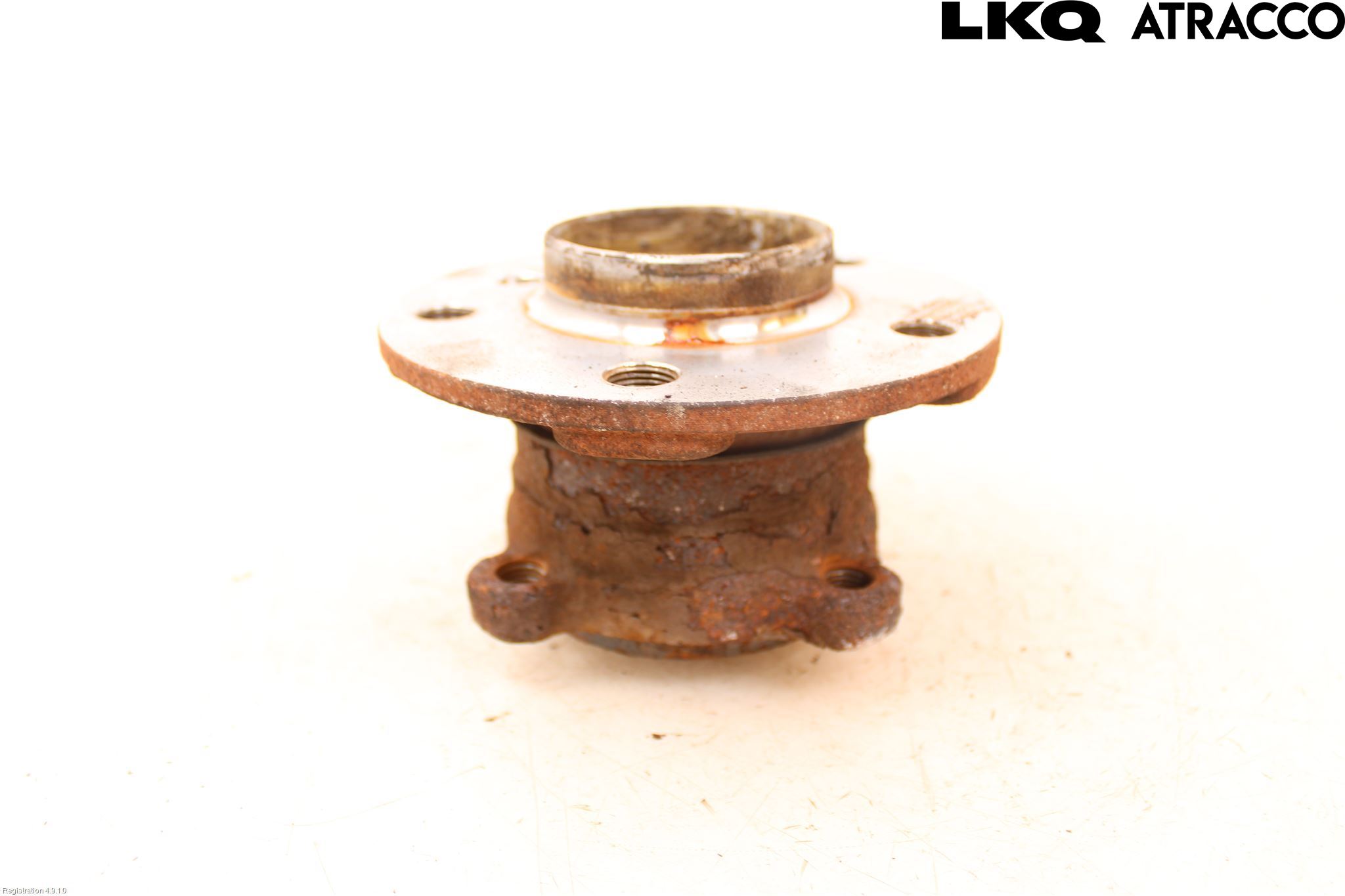 Mini ONE/COOPER 3DR F56 14-24 Nav Bak