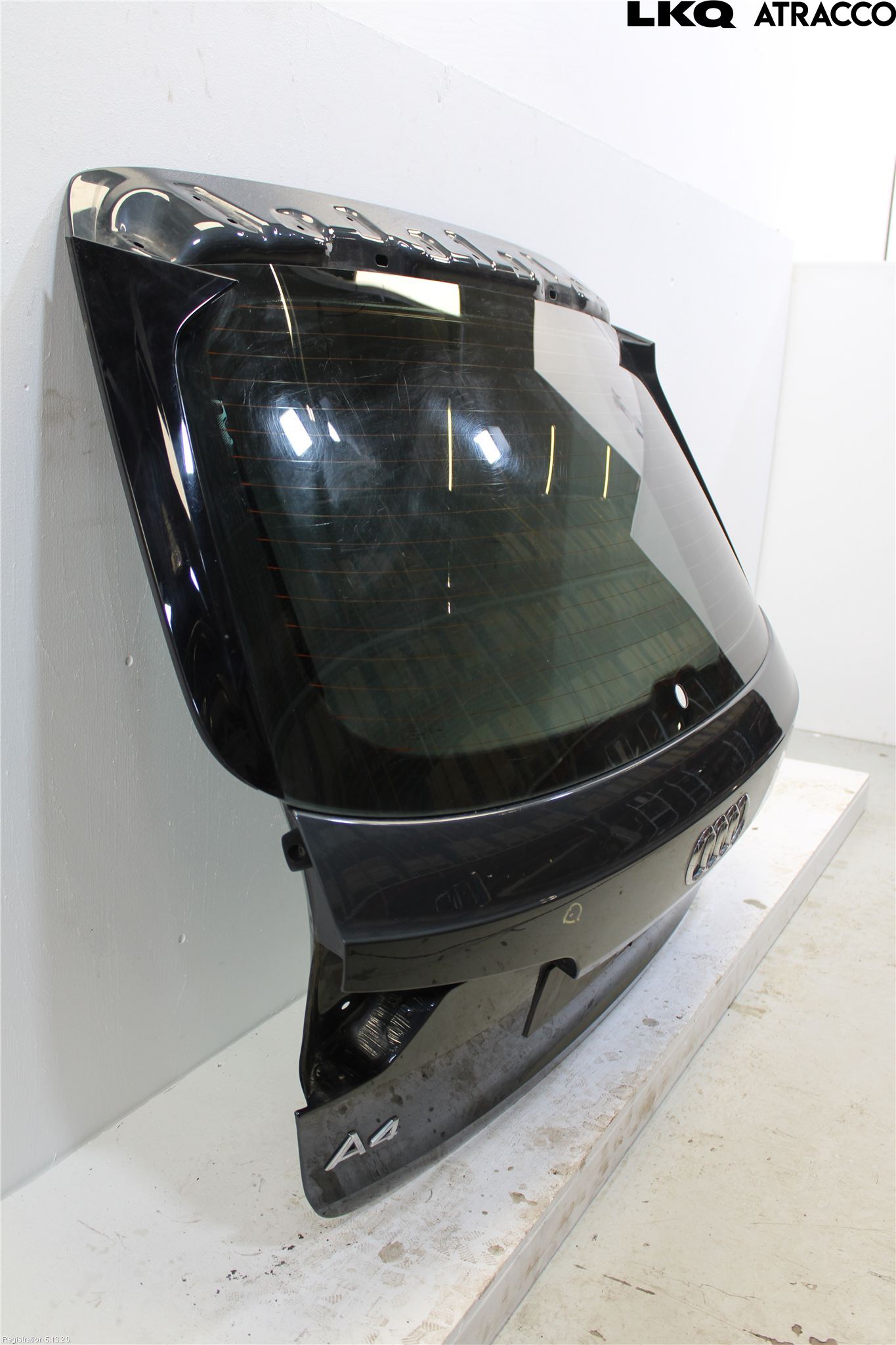 Audi A4/S4 B9 16-19 Baklucka Kombi