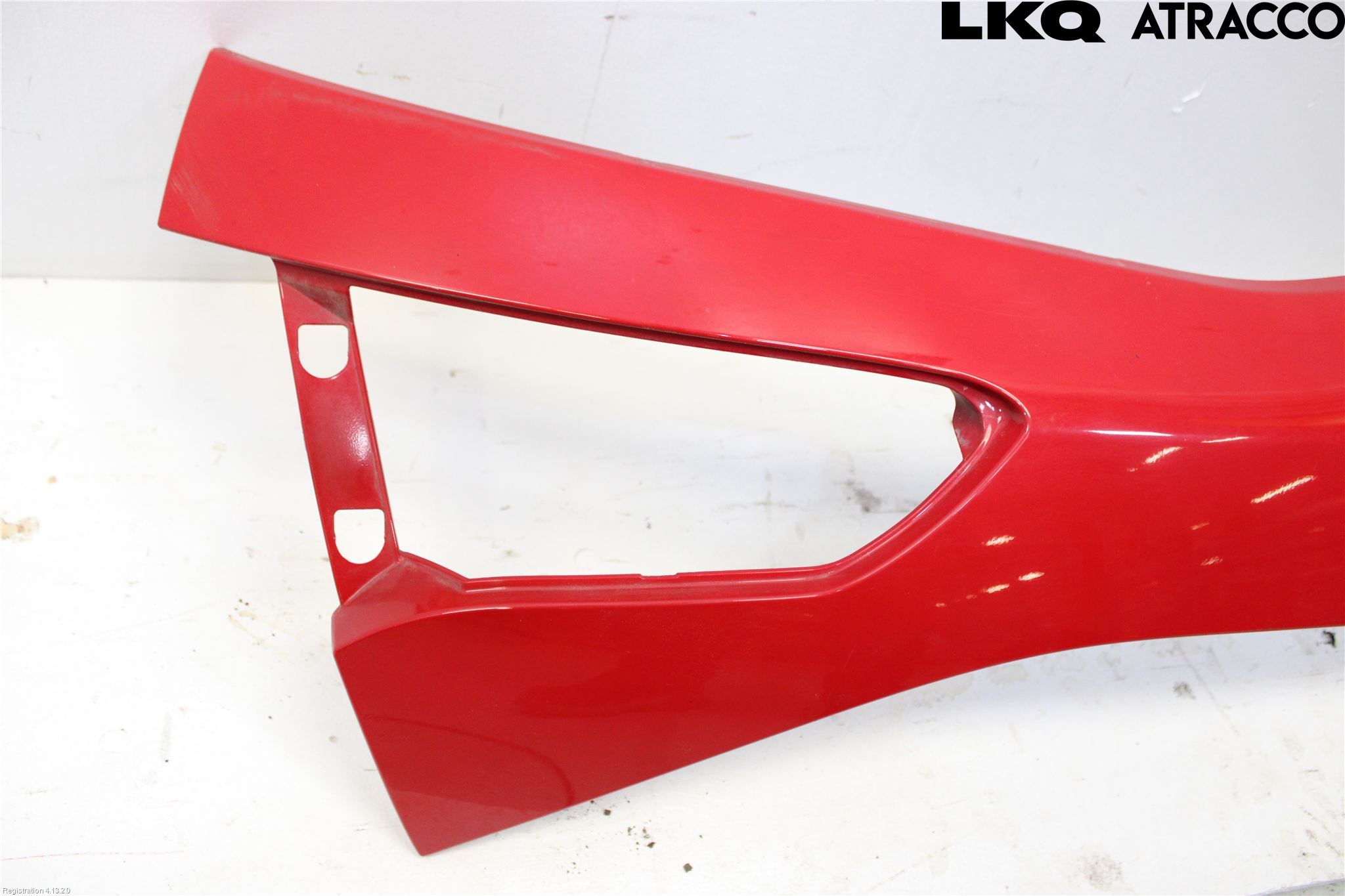 Toyota YARIS XP130 15-20 Reflexramp-Dekorramp