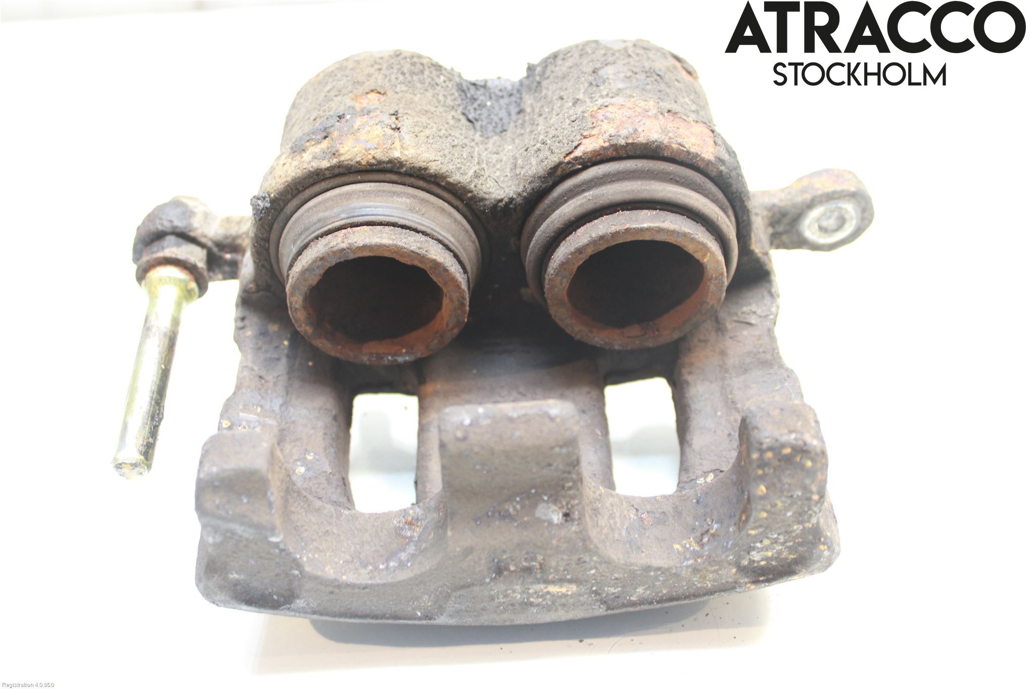 Hyundai SANTA FE  06-12 Bromsok Fram Höger