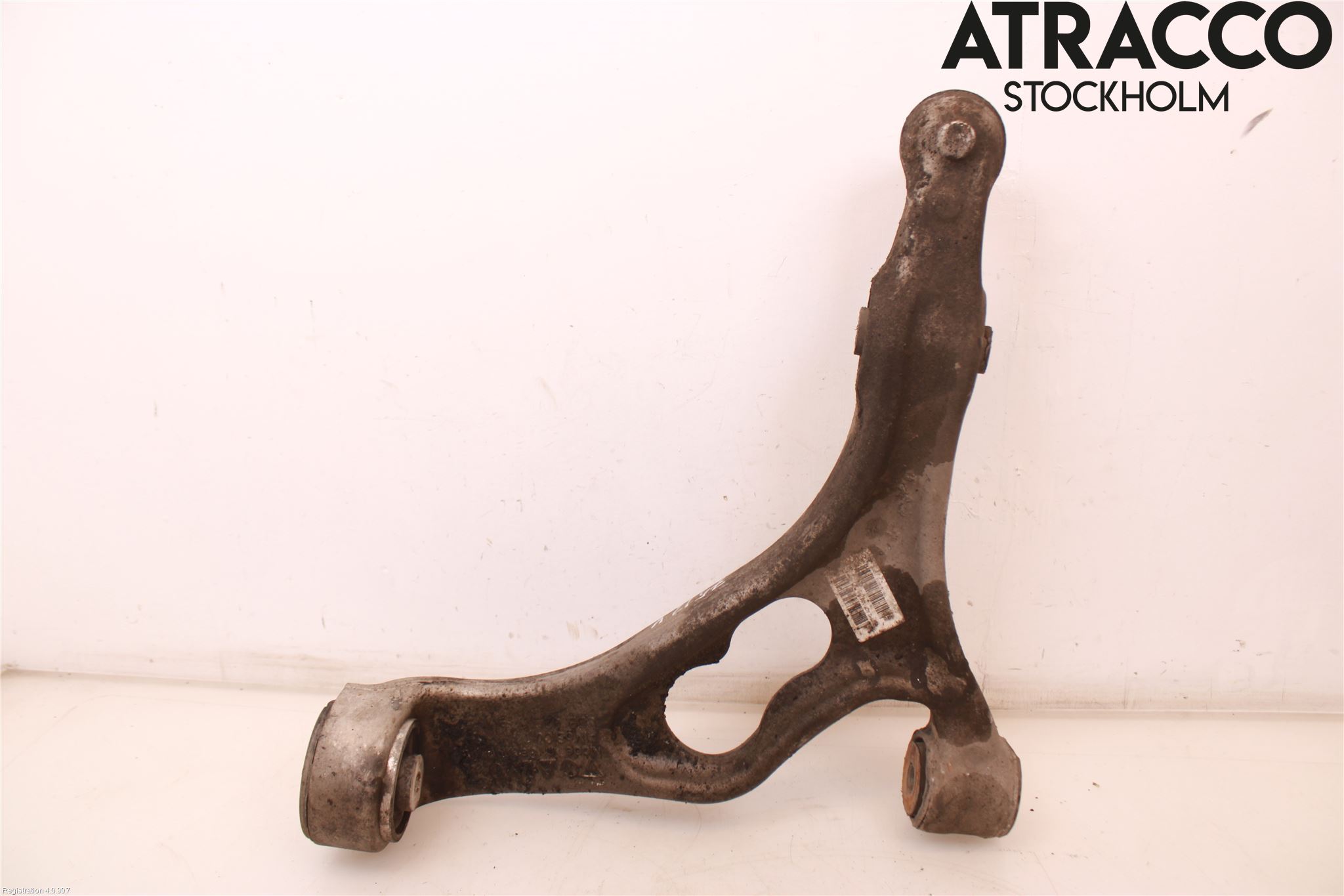 Porsche CAYENNE 03- Bärarm Fram Undre Vä