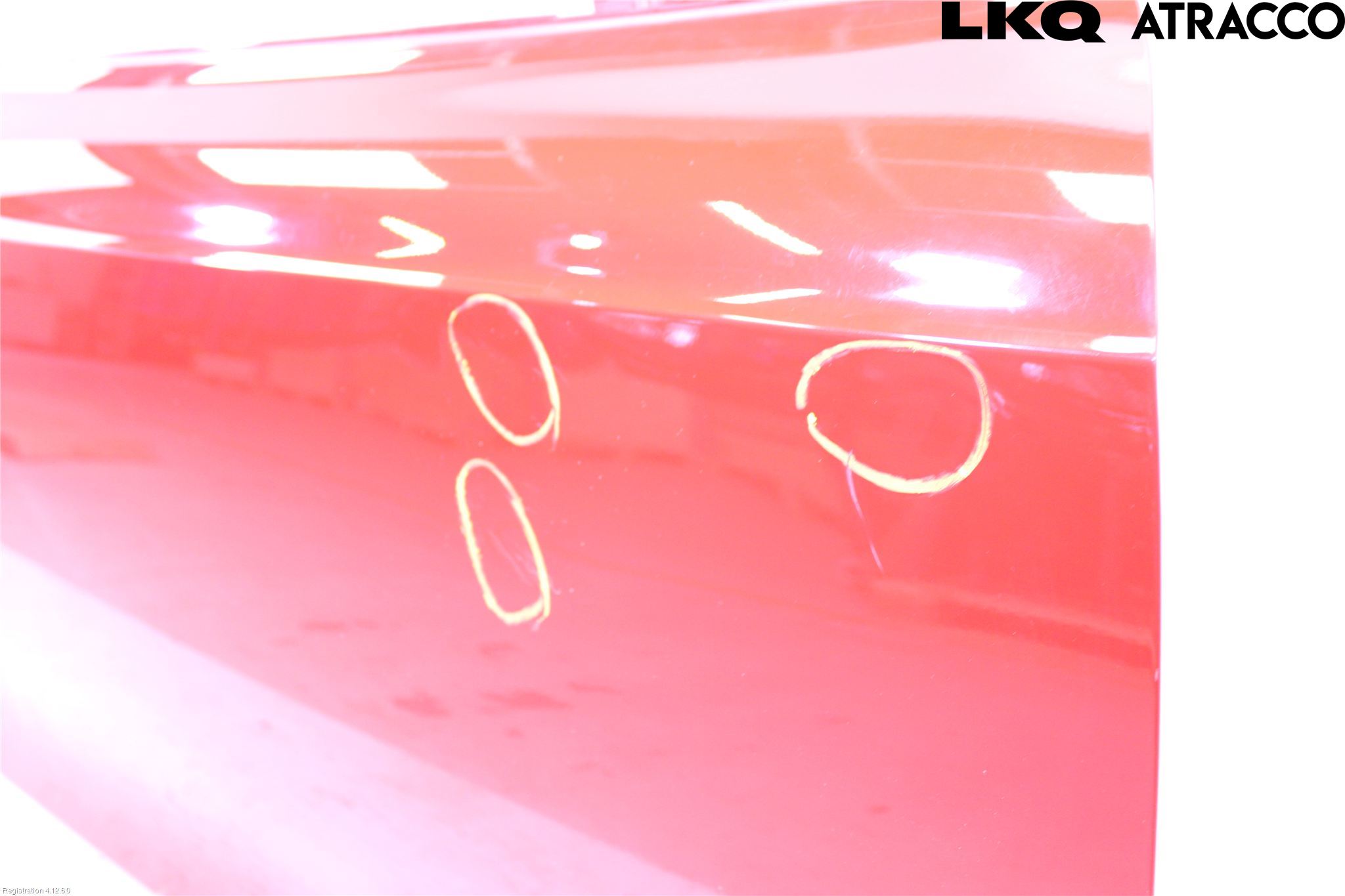 Audi A5 07-16 Dörr Fram Höger