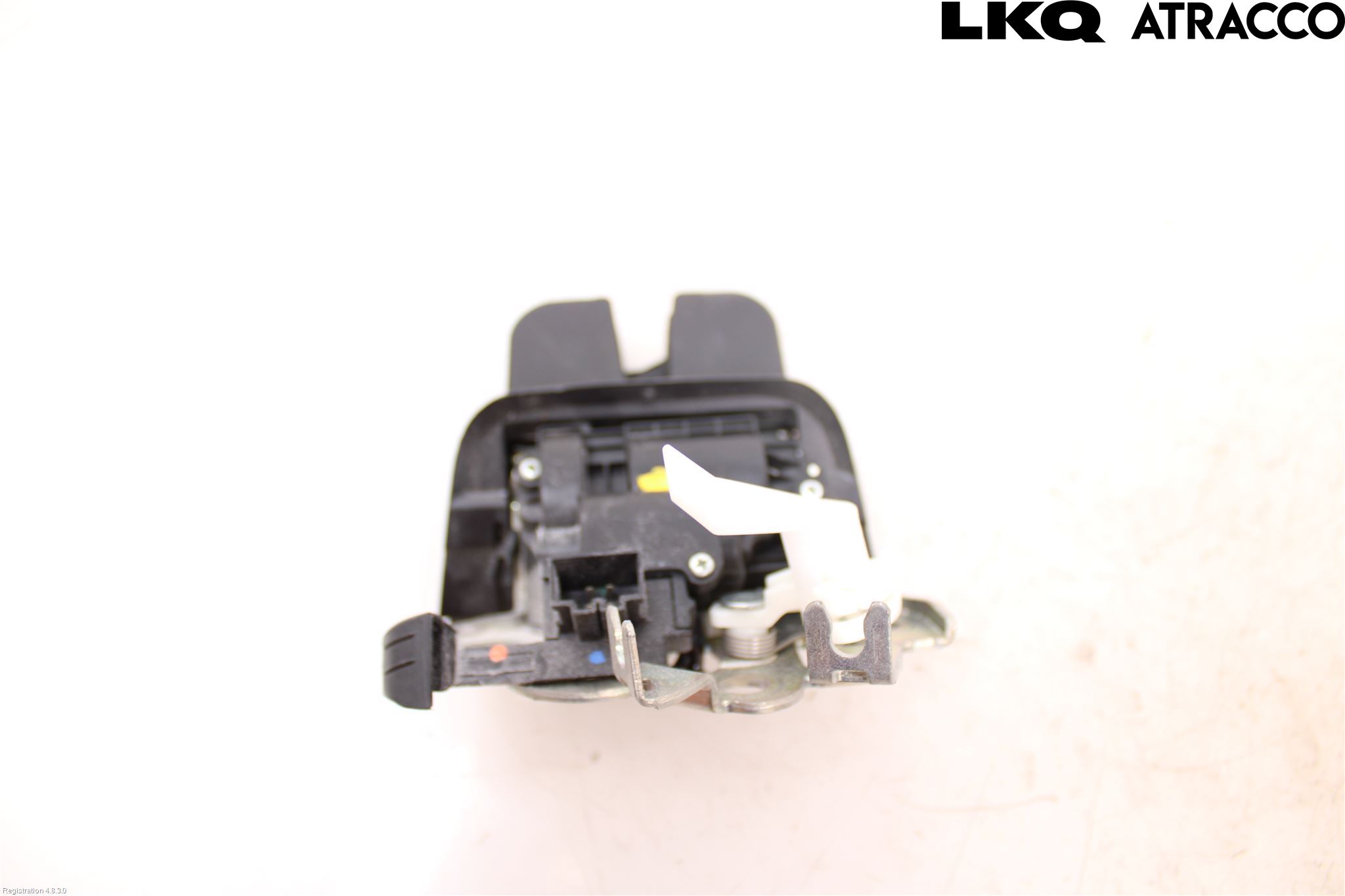 Audi Q7/SQ7 Låskista Baklucka