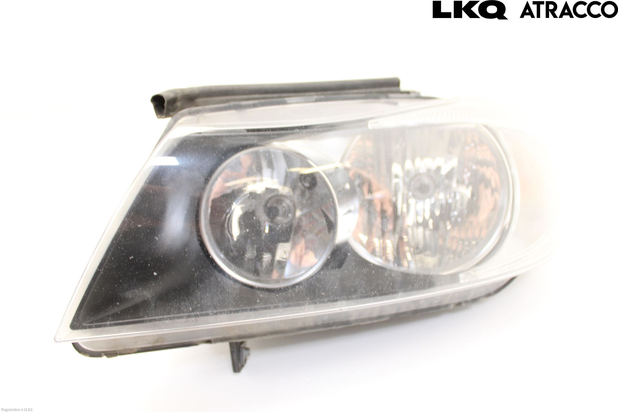 BMW 3 E90/91 SED/TOU 05-12 Strålkastare Vänster