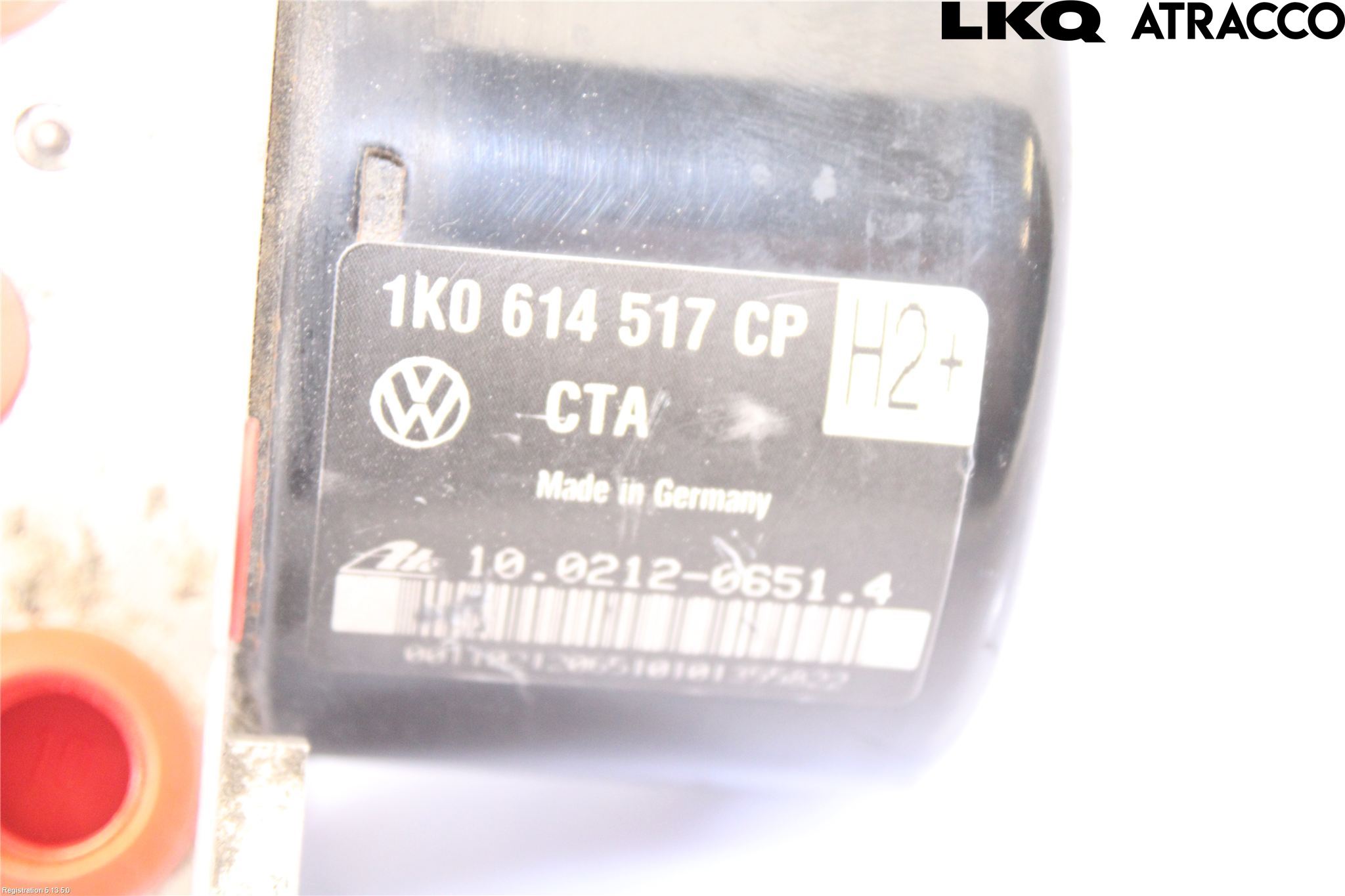 Audi A3/S3 05-13 Abs Hydraulaggregat