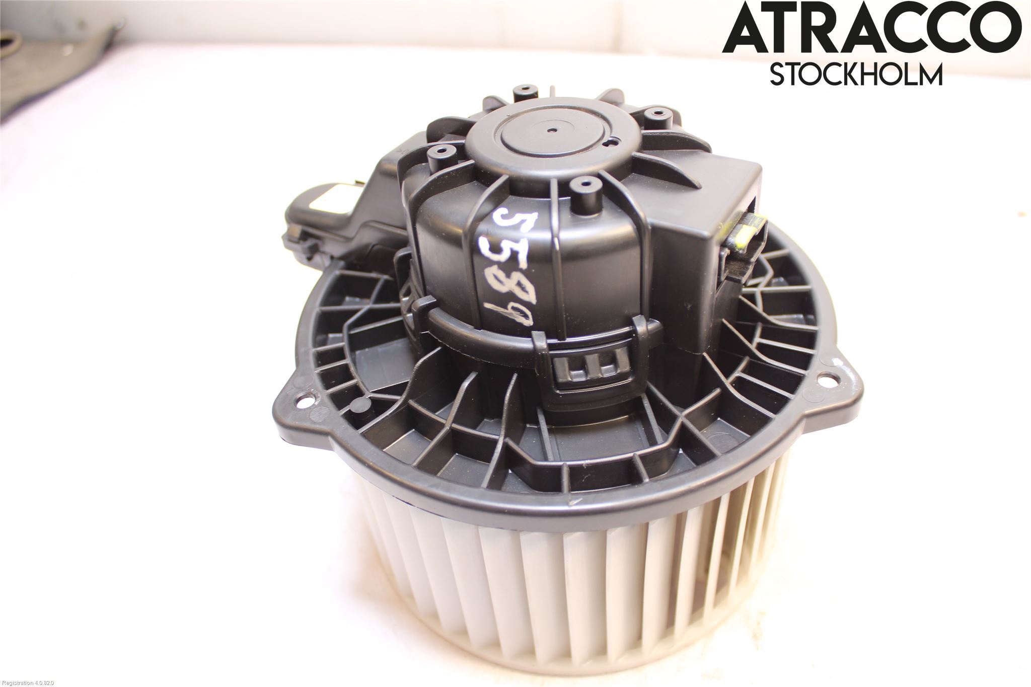 Hyundai TUCSON 05- Värmefläkt