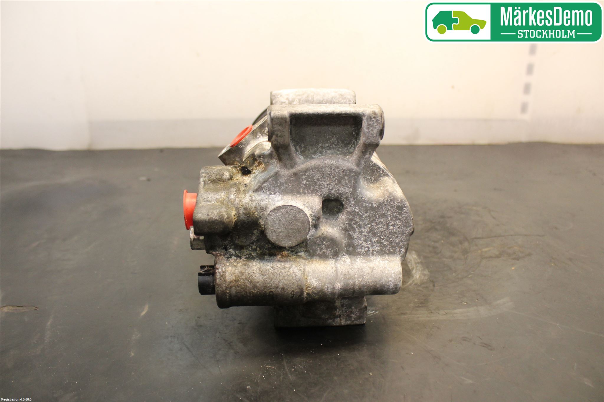 Toyota VERSO 09-18 Ac Kompressor