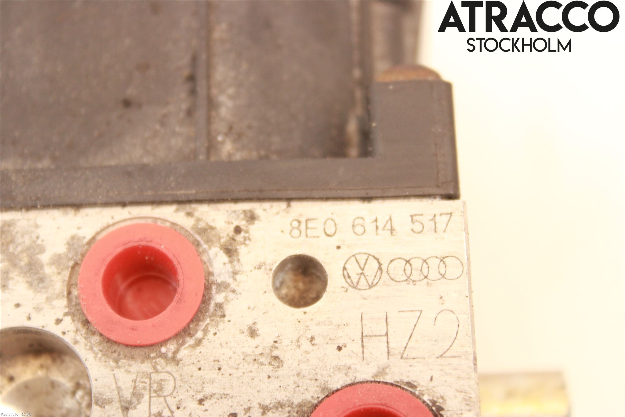 Audi A4/S4 01-05 Abs Hydraulaggregat