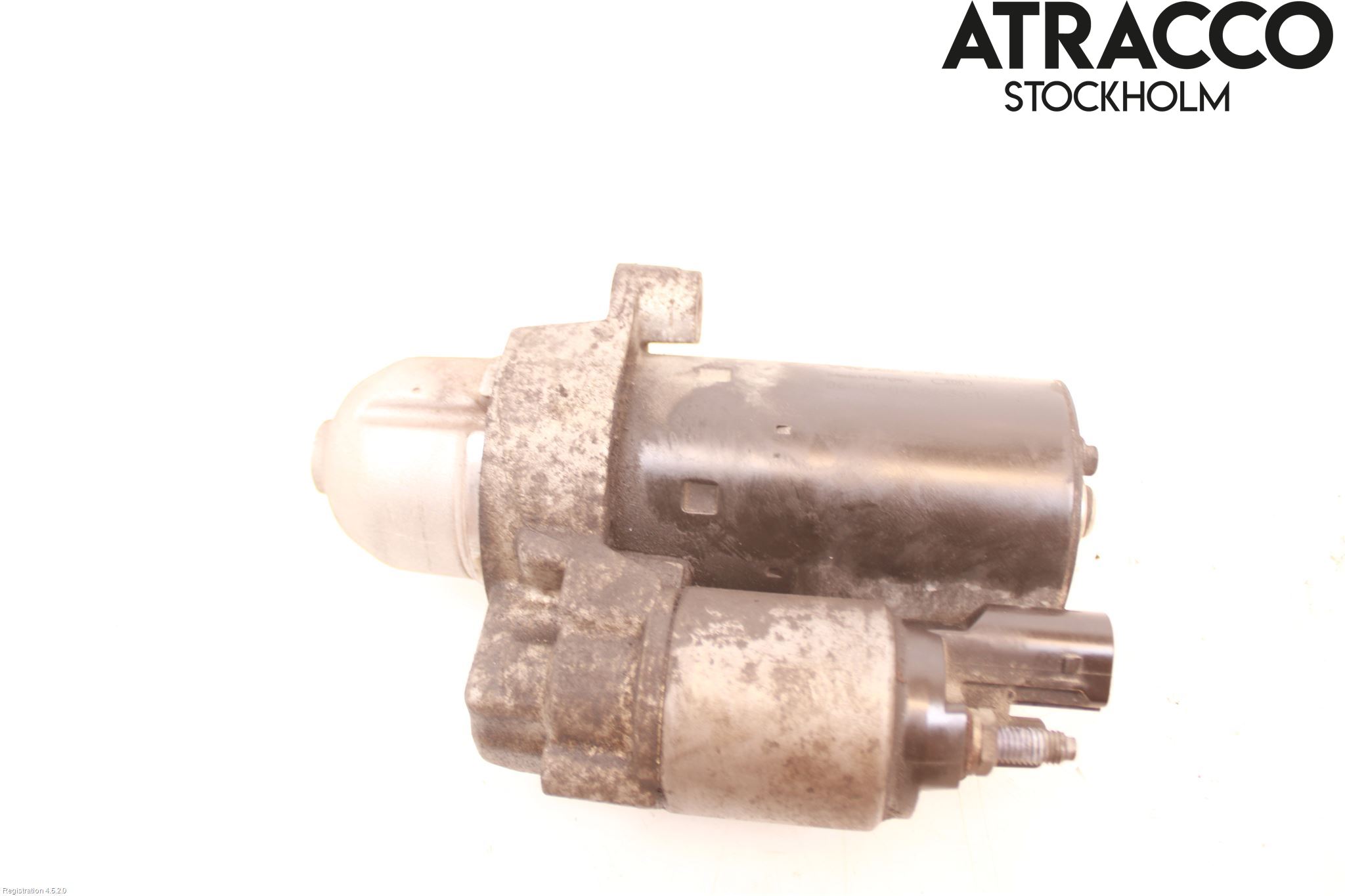 Audi A4/S4 05-07 Startmotor