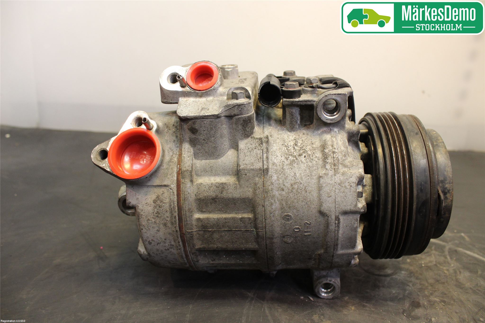 BMW 3 E46      98-05 Ac Kompressor