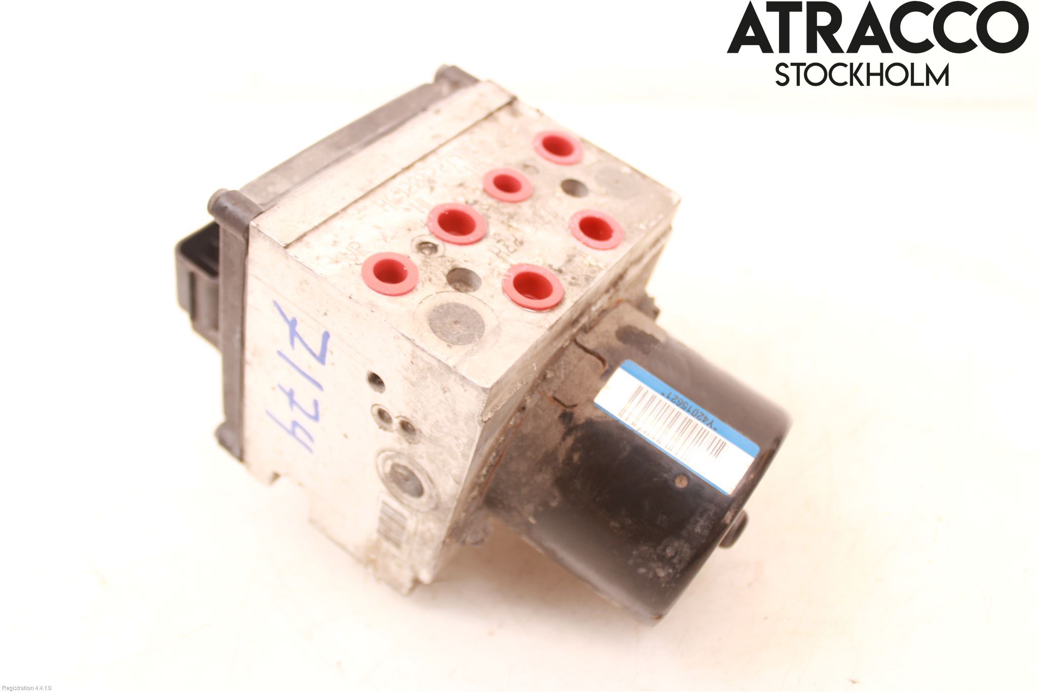 Volkswagen VW PASSAT 05-11 Abs Hydraulaggregat