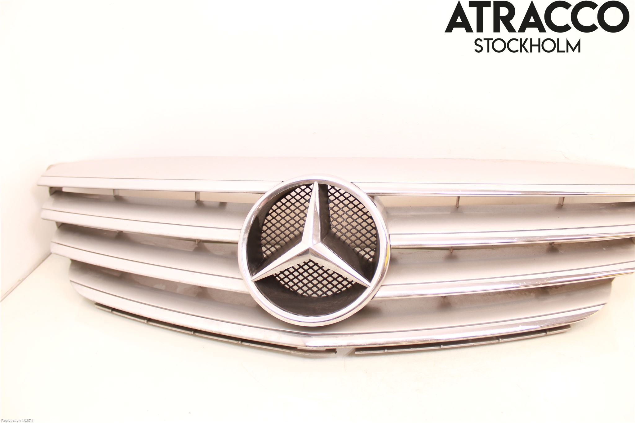 Mercedes-Benz MB B-KLASS (W245) 05-12 Grill Komp