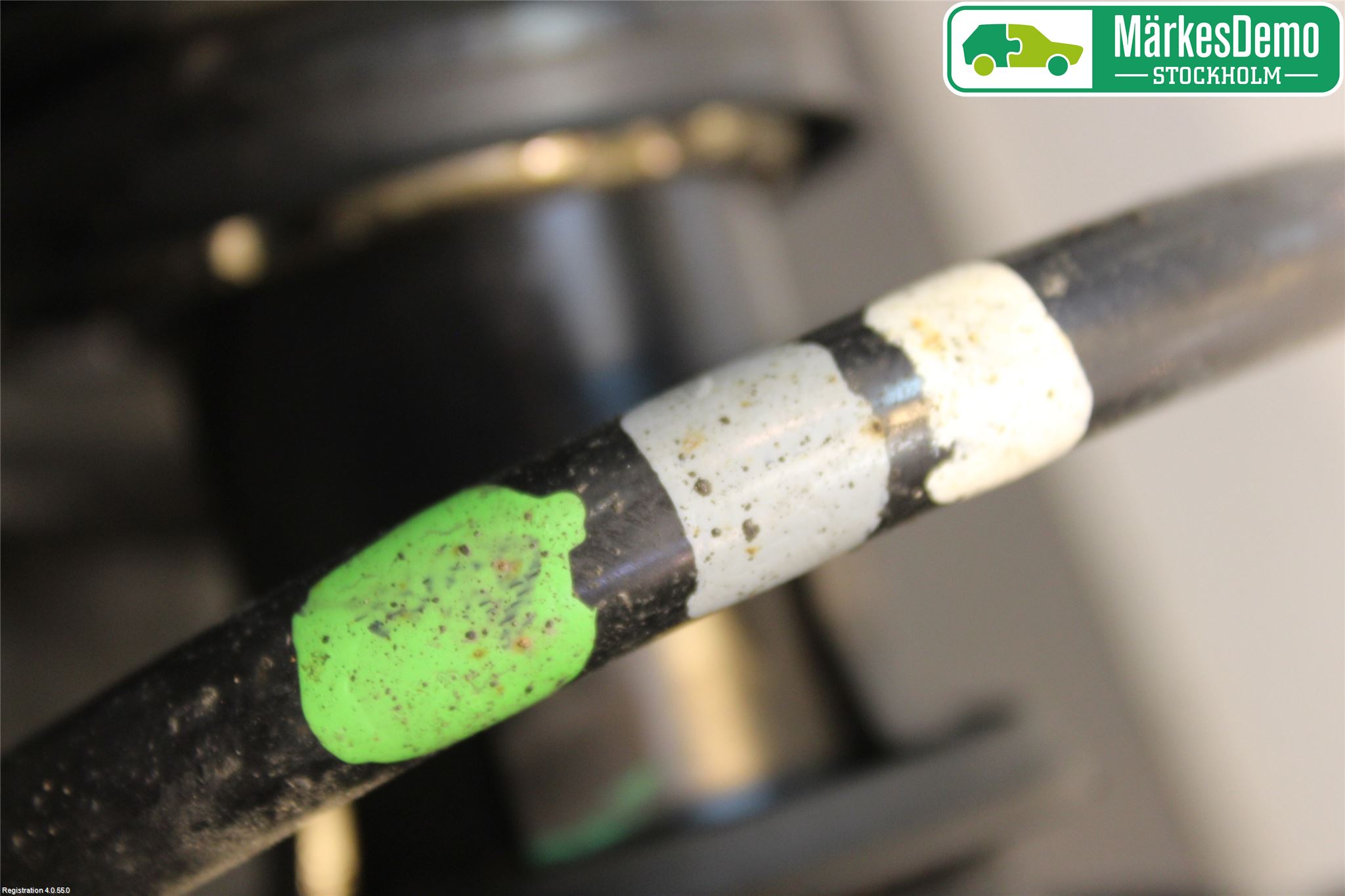 Audi Q3 8U 12-18 Fjäderben Fram Vänster