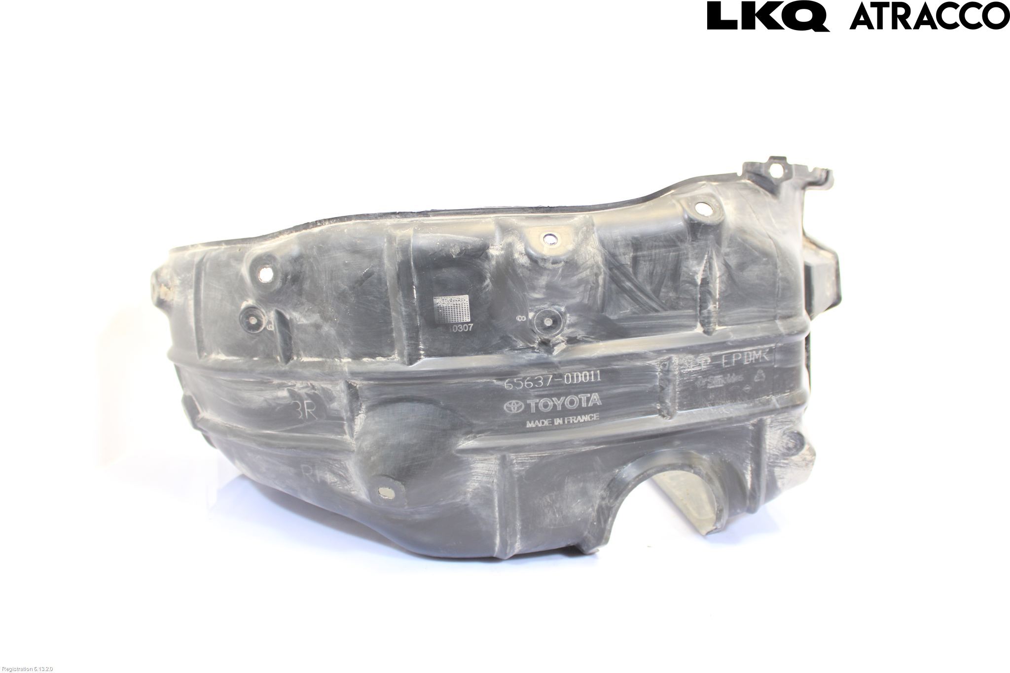 Toyota YARIS CROSS XP21 21- Skärm Inner