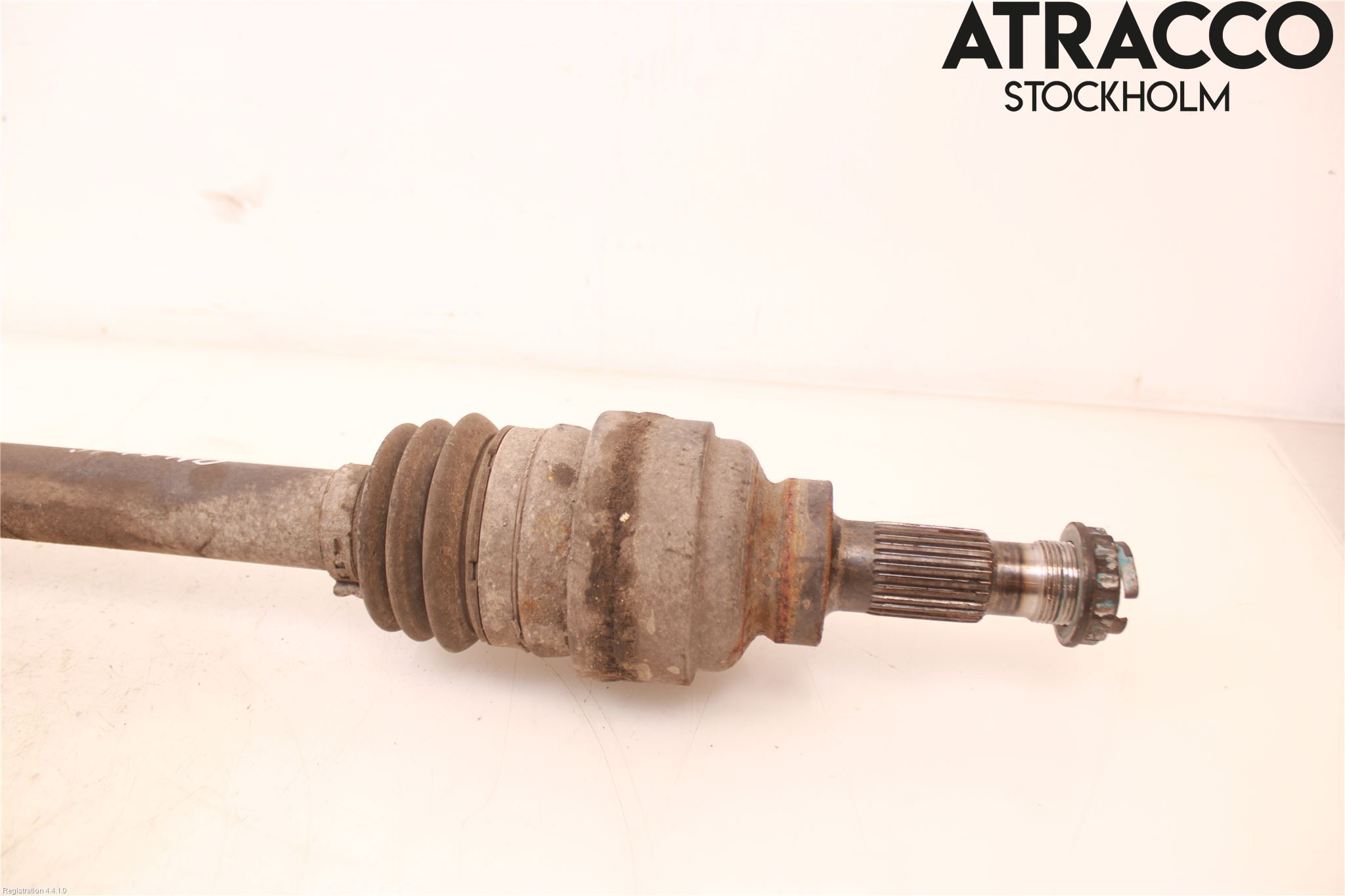 Mercedes-Benz MB A-KLASS (W176) 13-18 Drivaxel Bak Höger