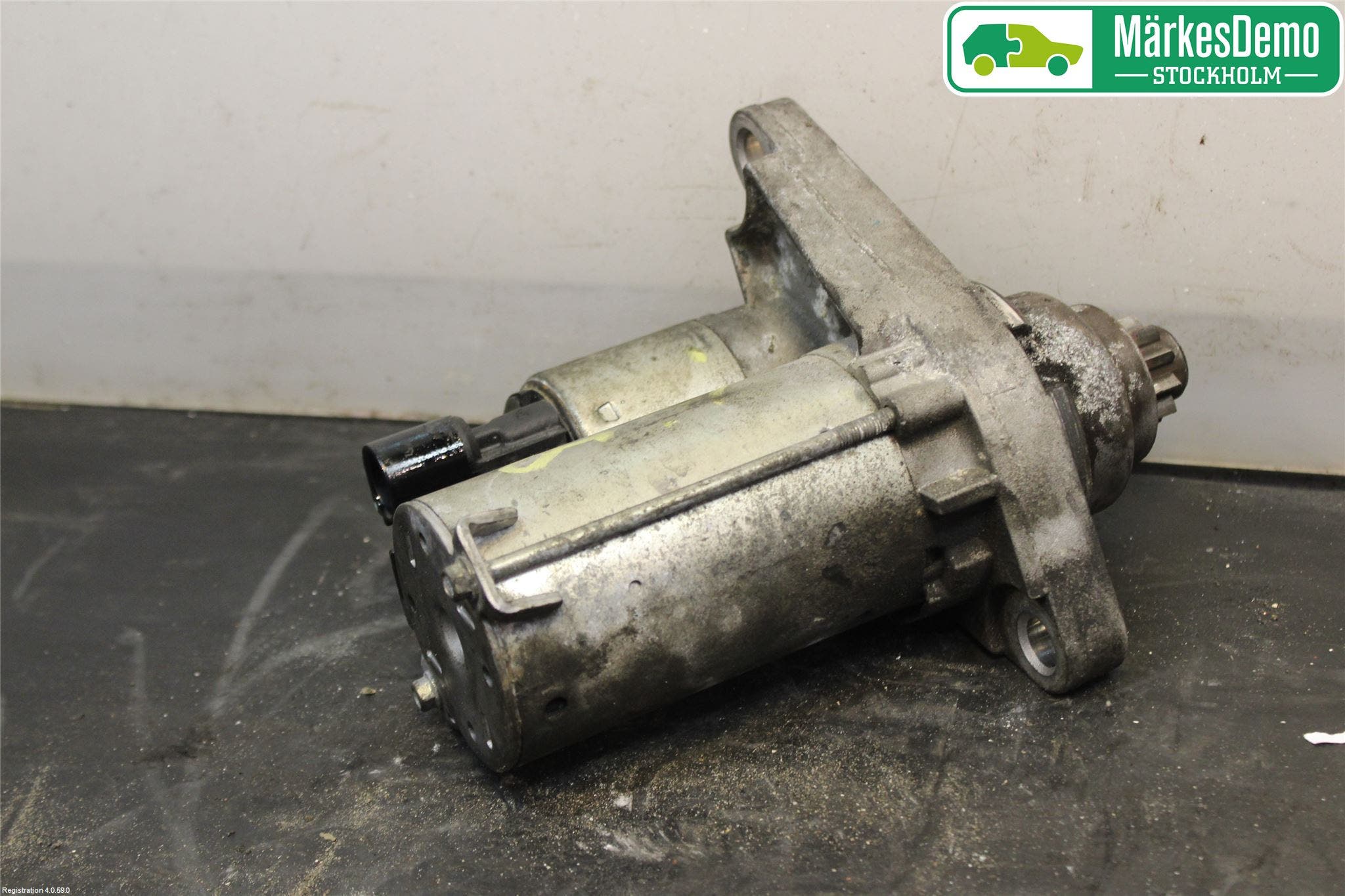 Skoda FABIA 07-14 Startmotor