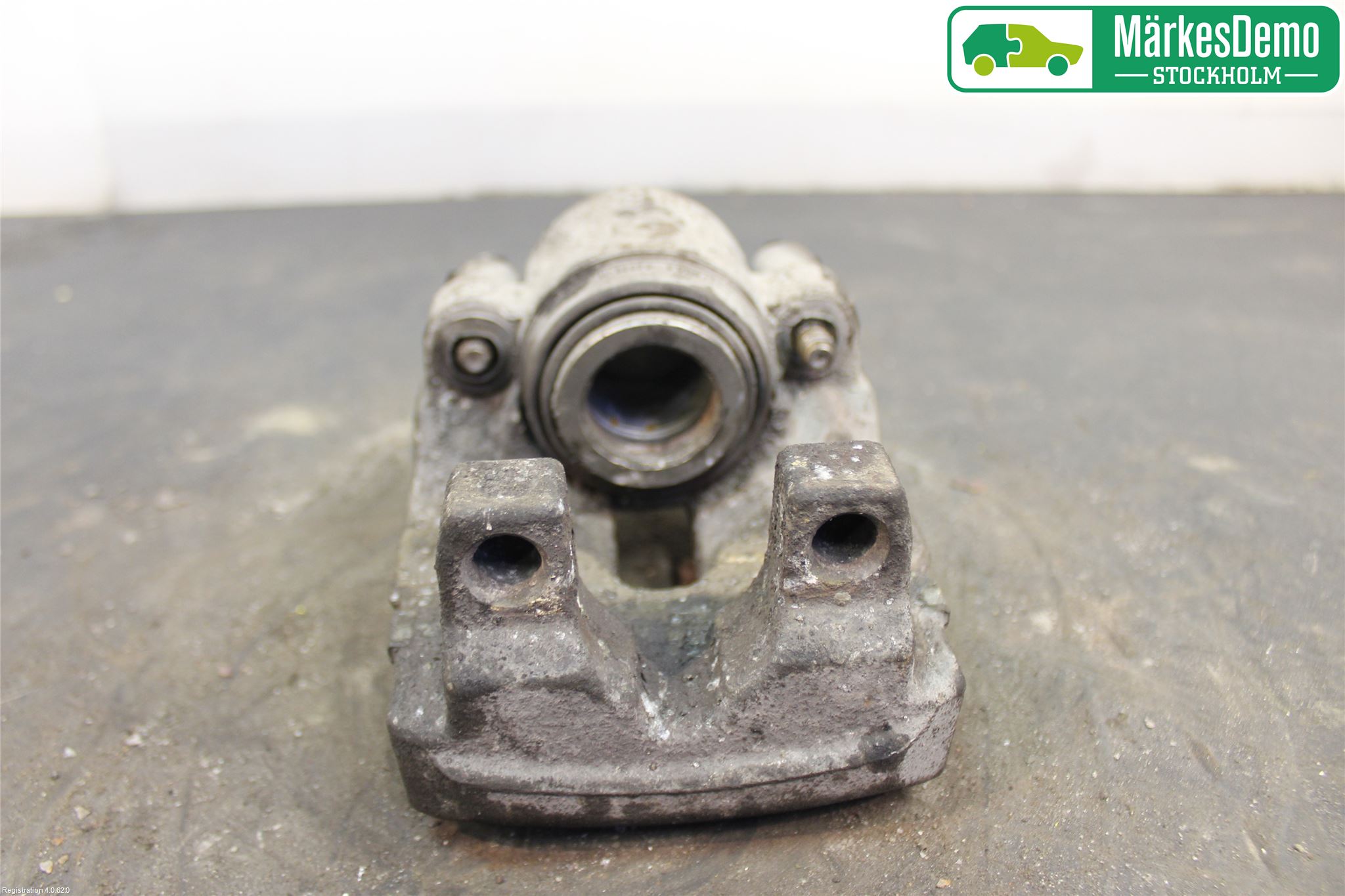 BMW X6 E71/E72   08-14 Bromsok Bak Höger