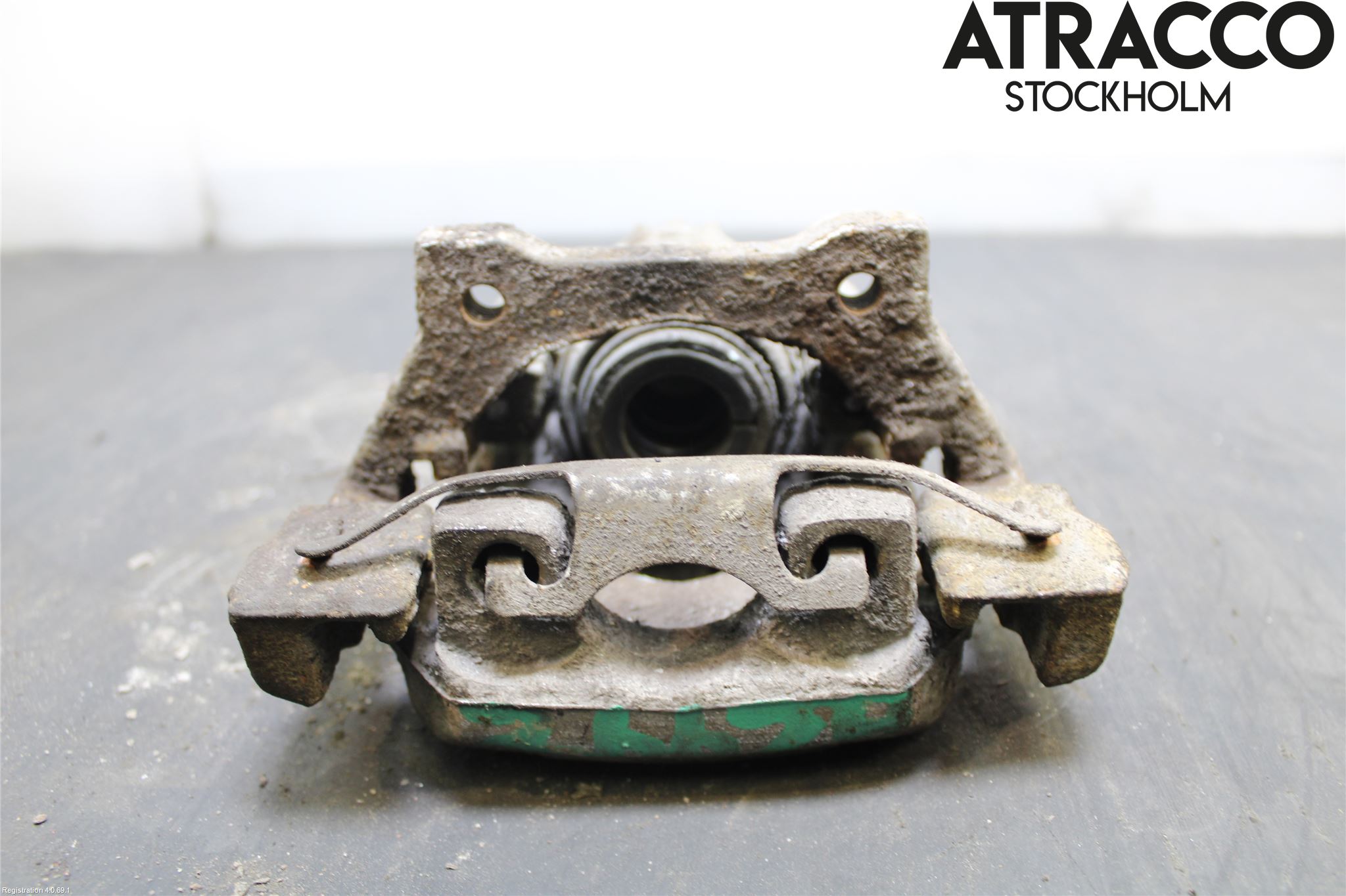 BMW 5 E39 95-04 Bromsok Bak Höger