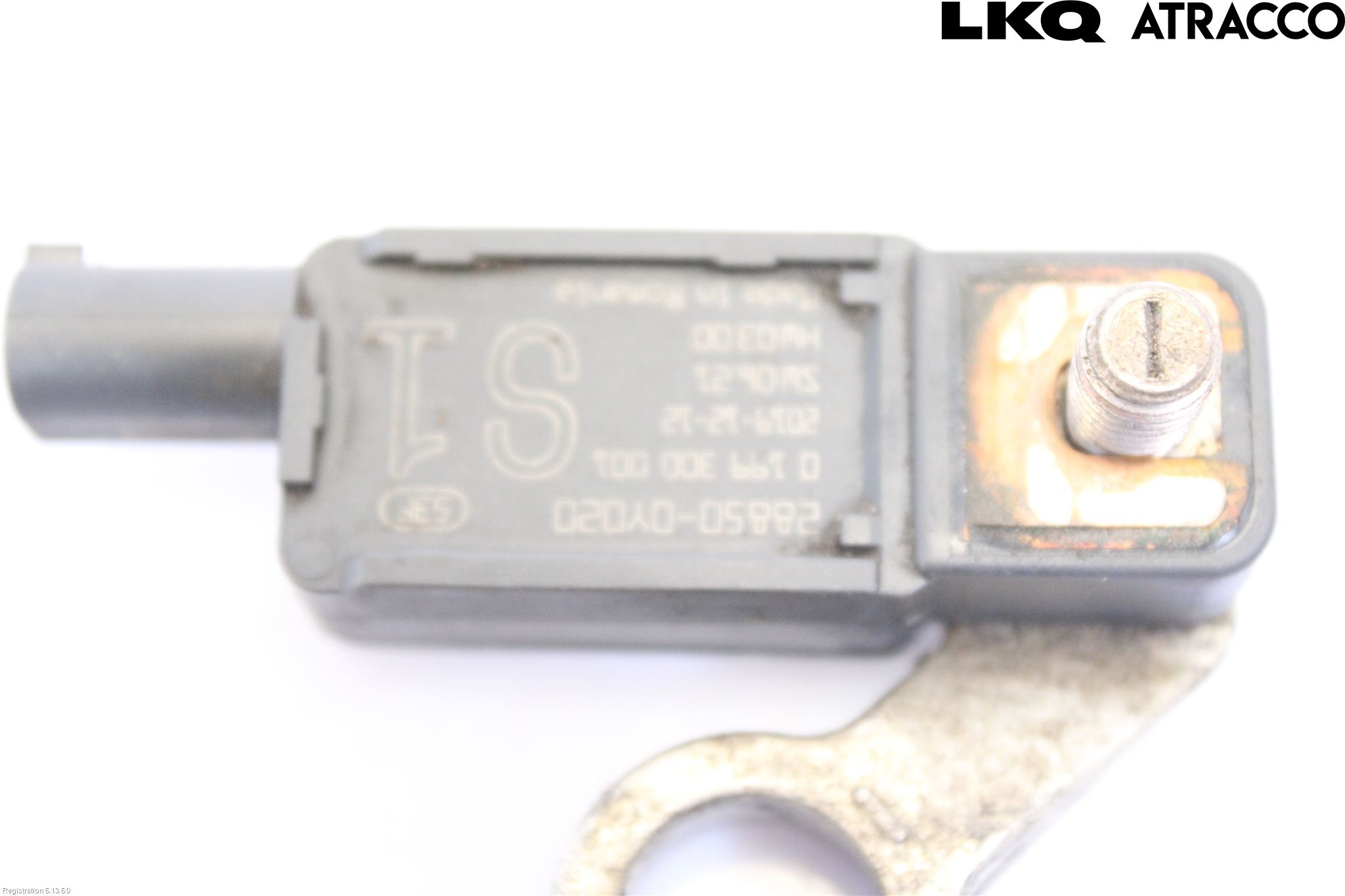 Toyota C-HR 16-23 Batterikabel
