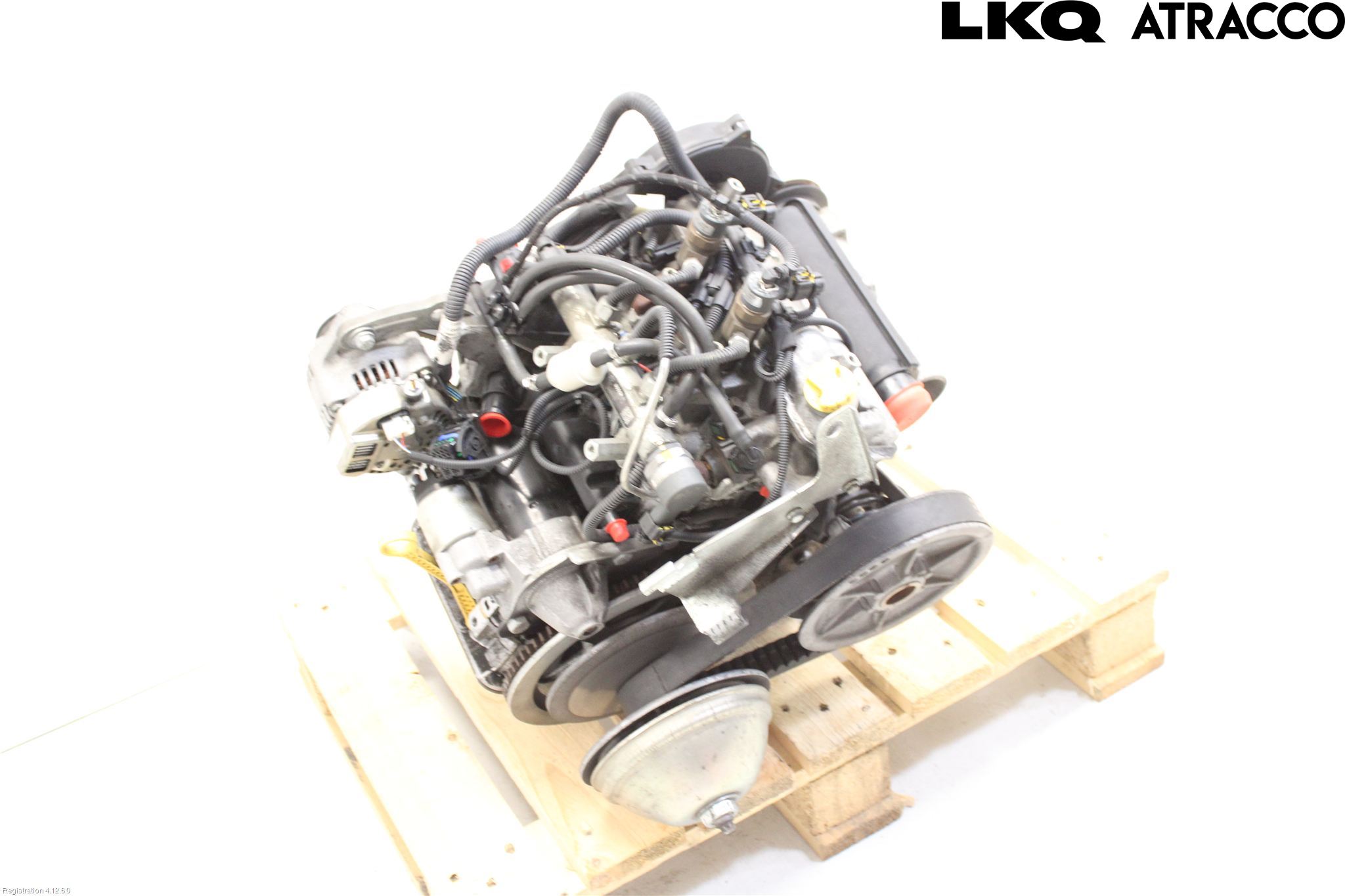 Mopedbil Ligier LIGIER JS 50 Motor Diesel