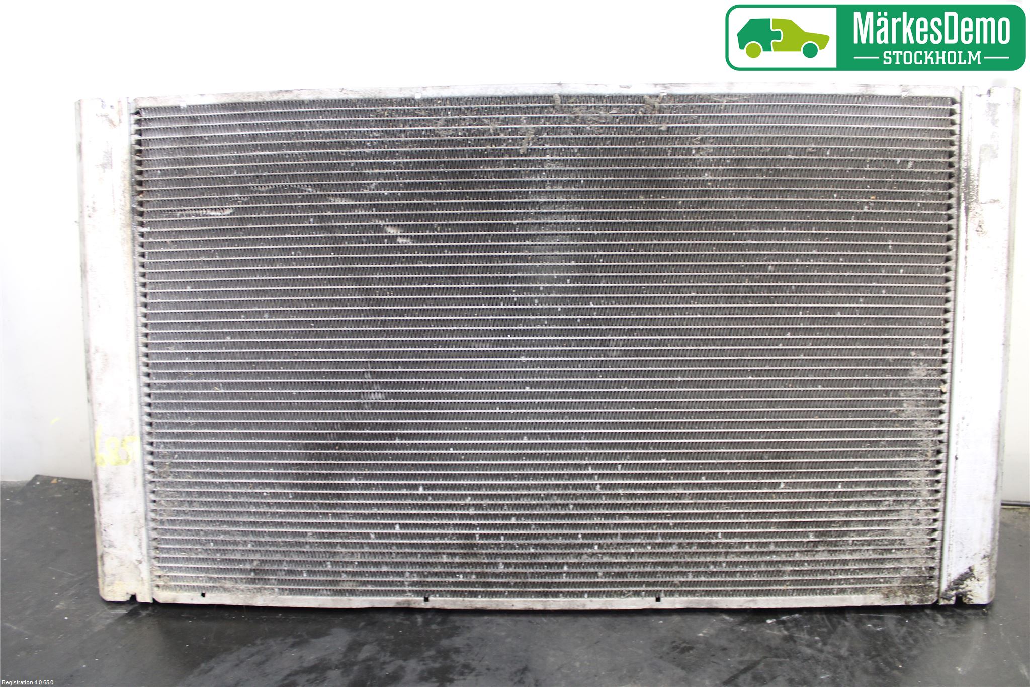 BMW 5 E60/61 Sed/Tou 02-10 Kylare Aut