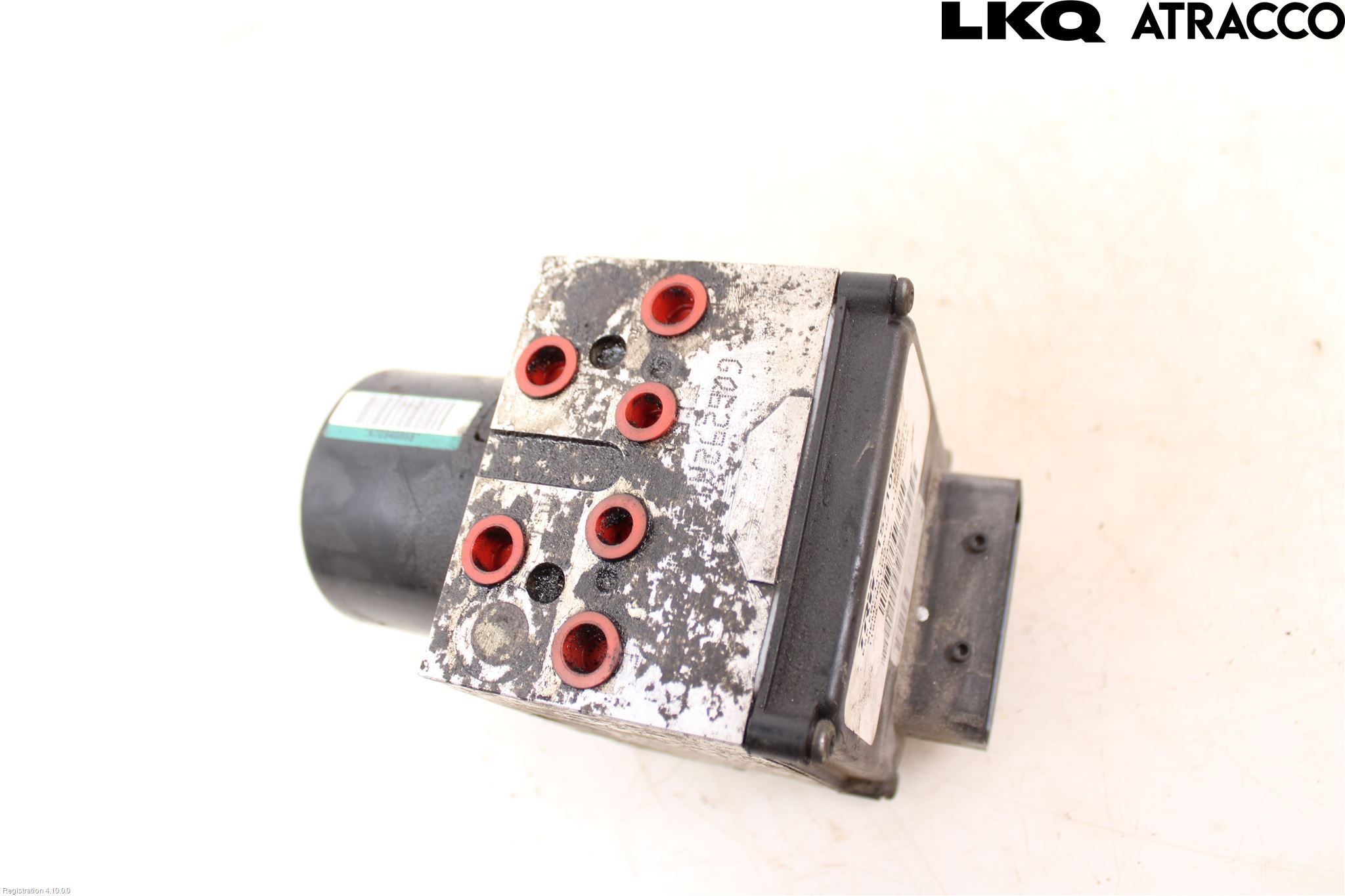 Peugeot 407 Abs Hydraulaggregat