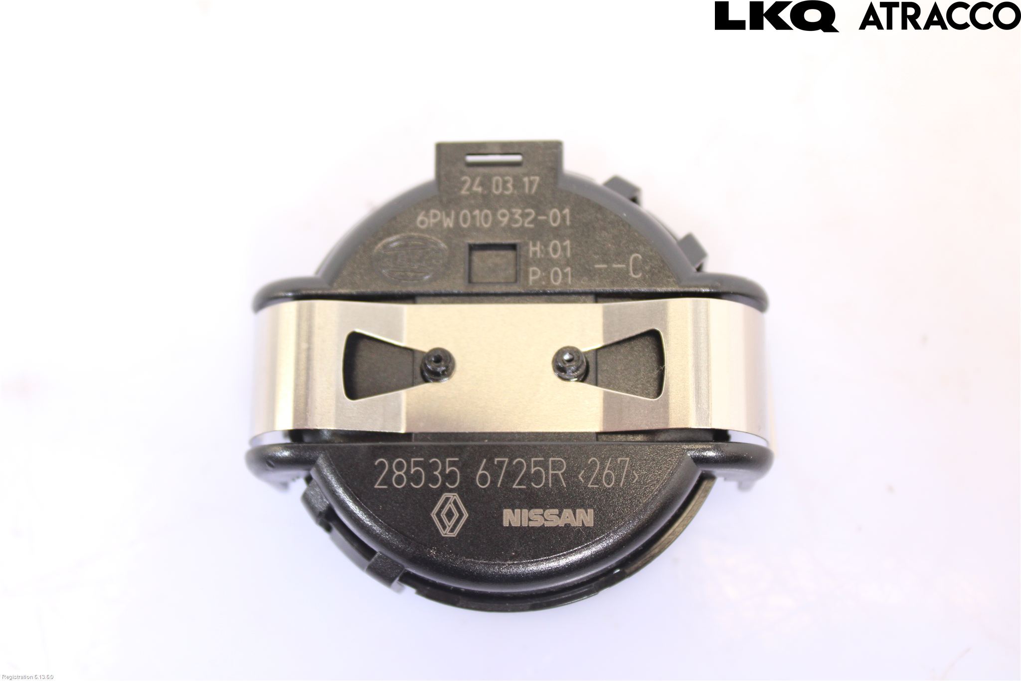Nissan QASHQAI 14-17 Regnsensor