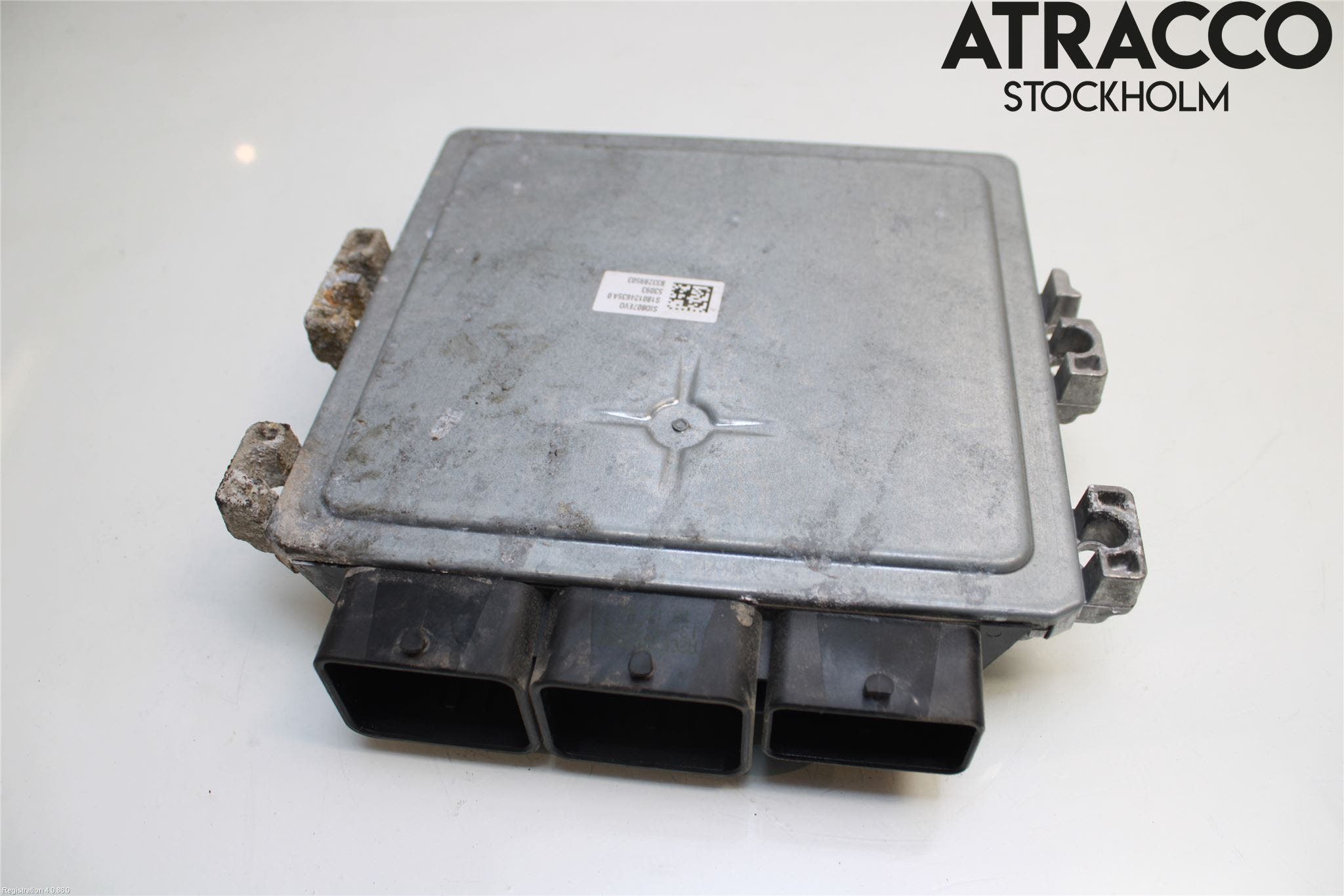 Ford TRANSIT/TOURNEO CONNECT 13-22 Styrenhet Inspump Diesel