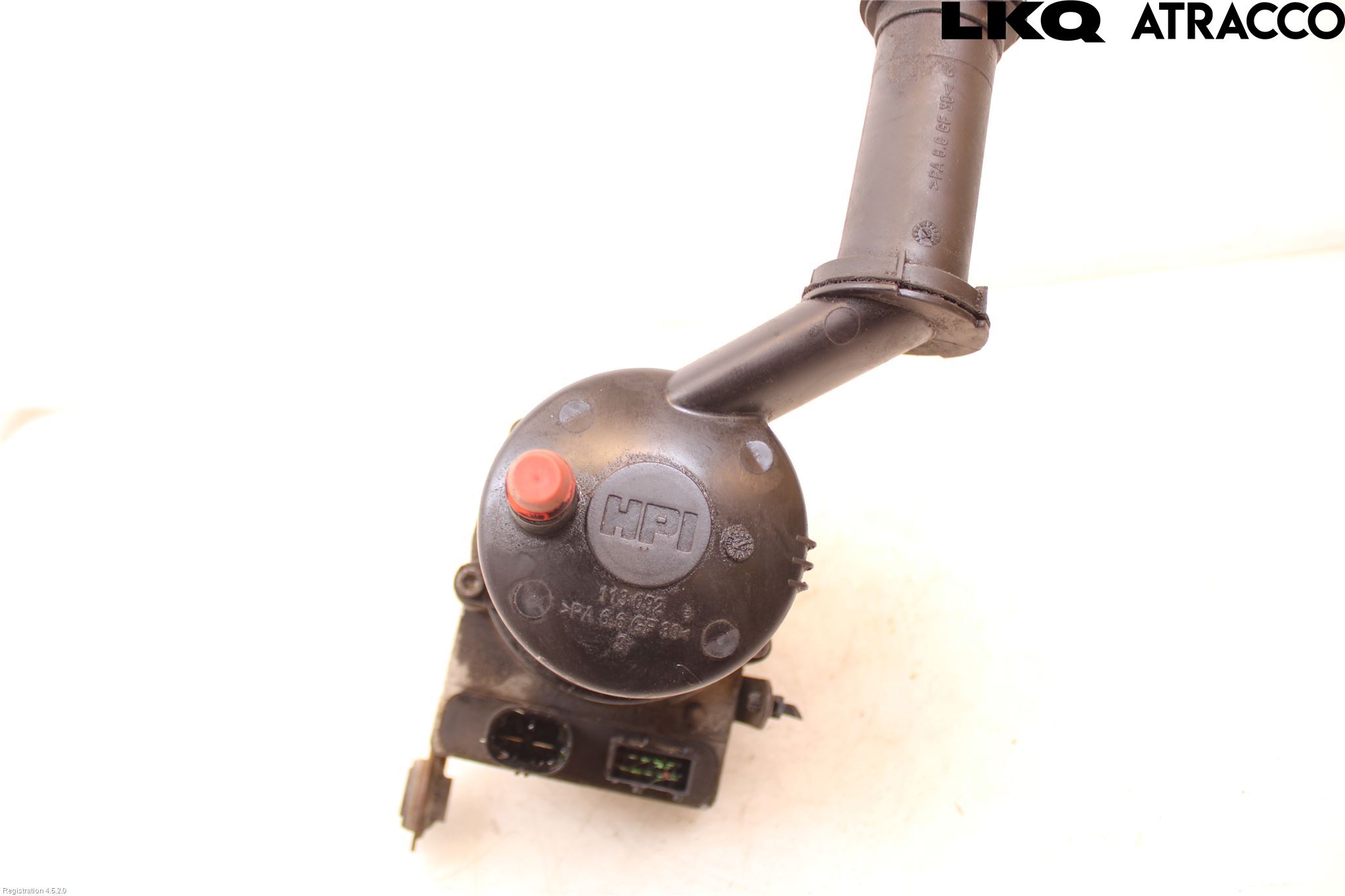 Peugeot 307     05-08 Styrservo Pump Elektrisk