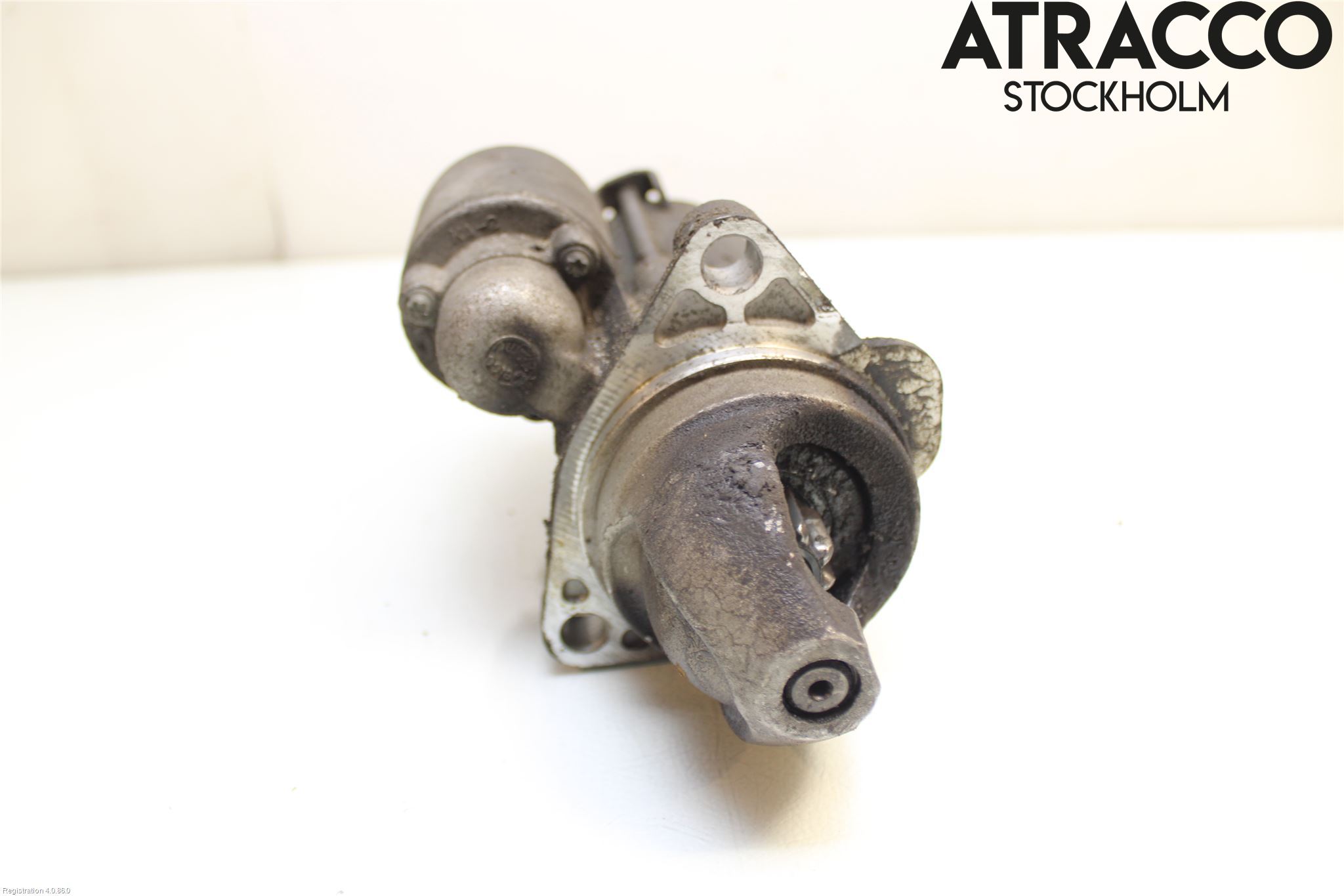Saab 9-3 VER2/VER3 08-15 Startmotor