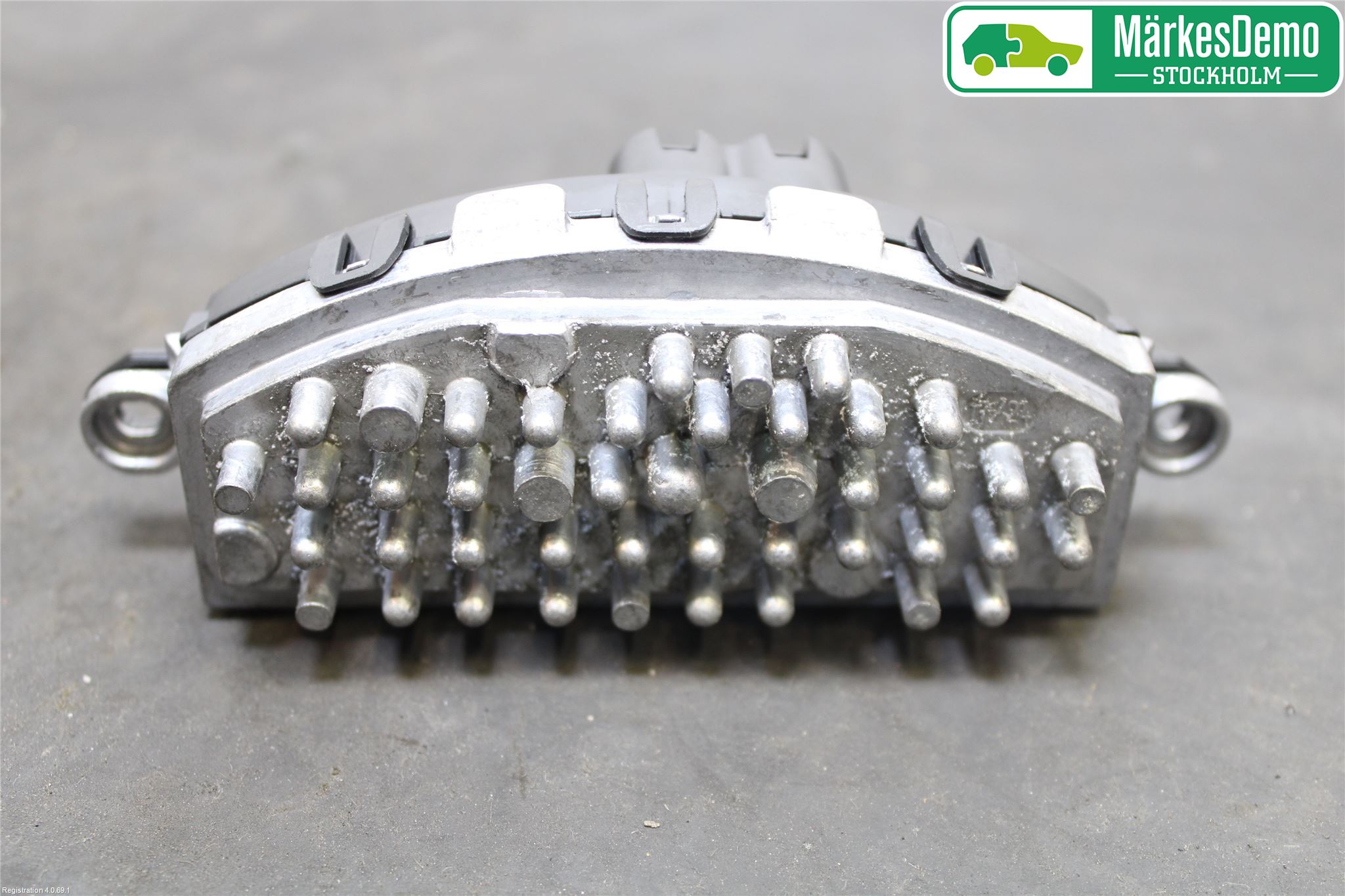 BMW 3 F30/F31/F80 12-19 Värmefläktsmotstånd