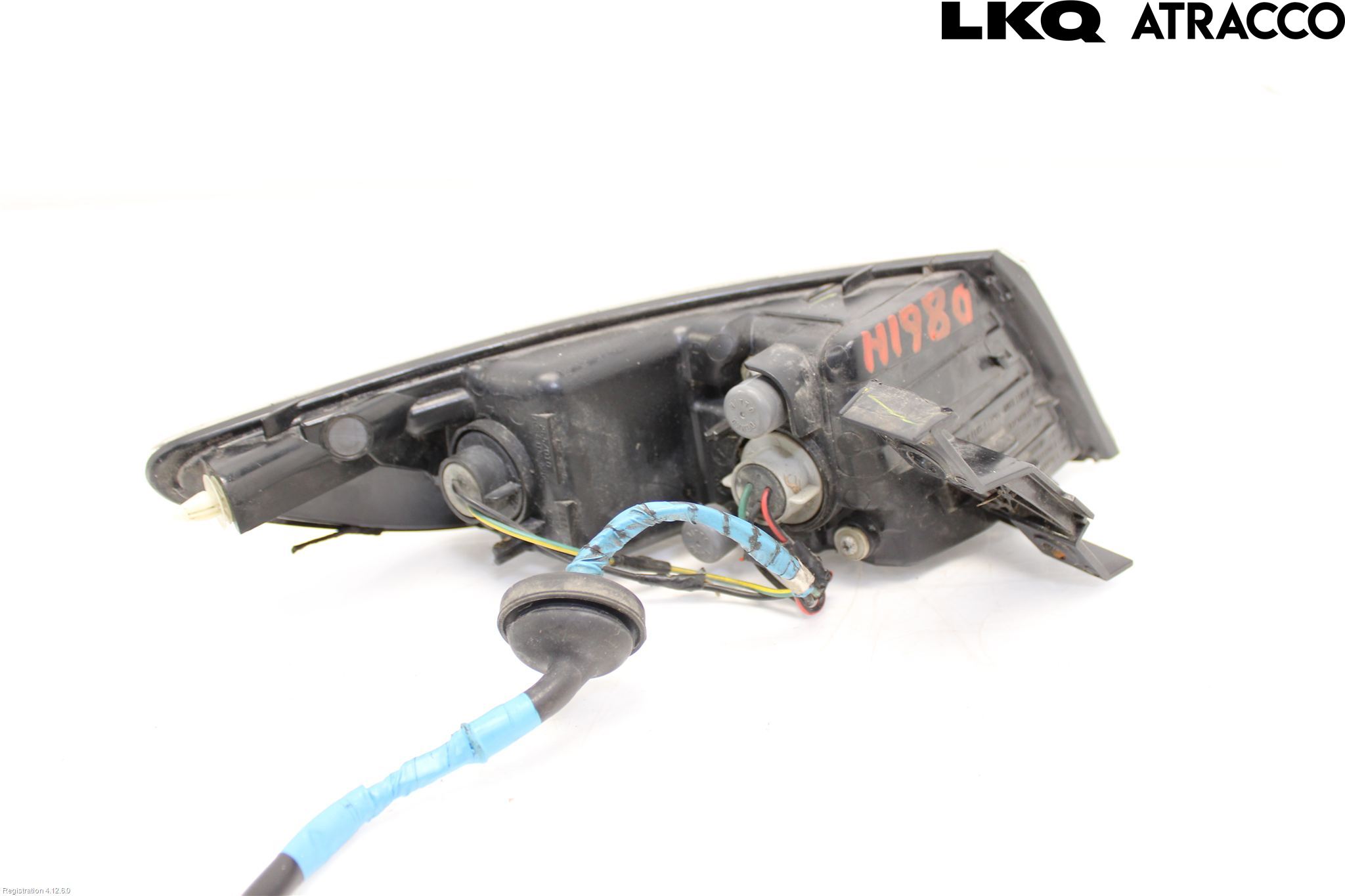 Honda CIVIC 06-11 Bakljus Höger