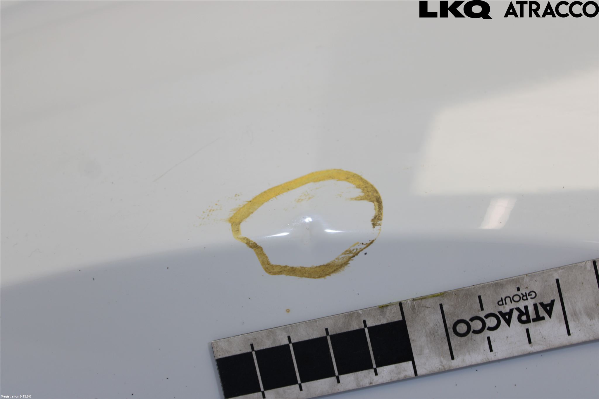 Volkswagen VW GOLF / E-GOLF VII 13-20 Skärm Fram Vänster