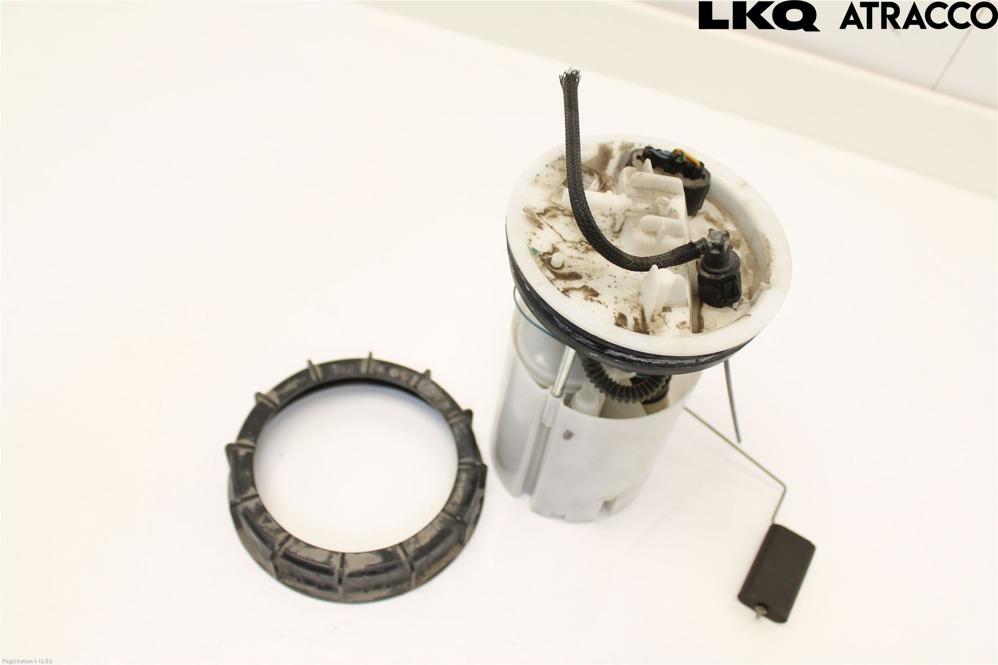 Volvo V40 12-19 Bränslepump El