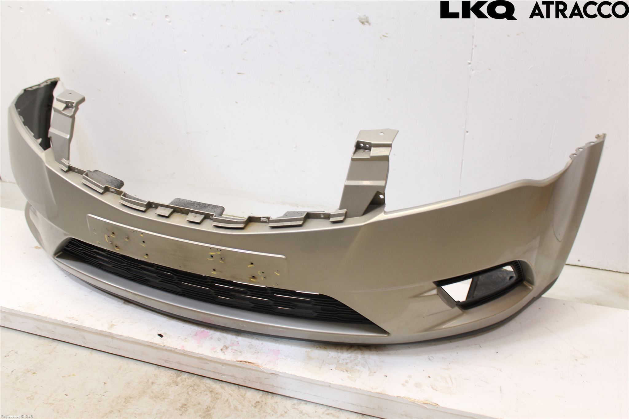 Kia CEED 06-12 Stötfångarbeklädnad Fram