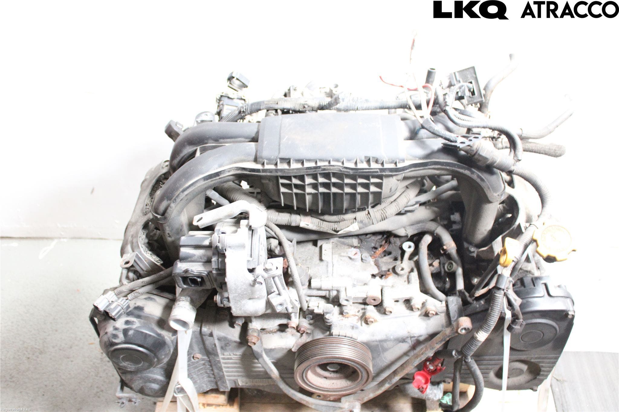 Subaru LEGACY 10-14 Motor Bensin