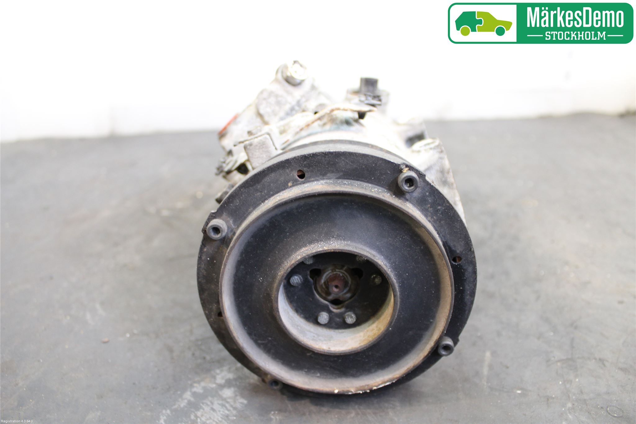 Toyota VERSO 09-18 Ac Kompressor