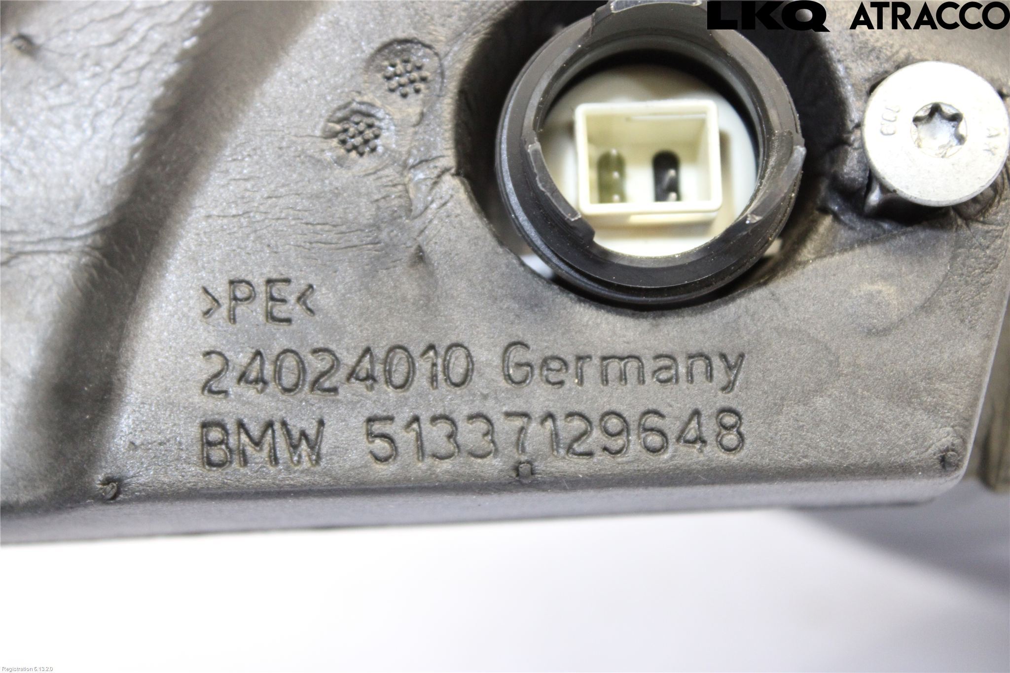 BMW 1 E87/81 5D/3D 03-11 Spegel Yttre El Hö