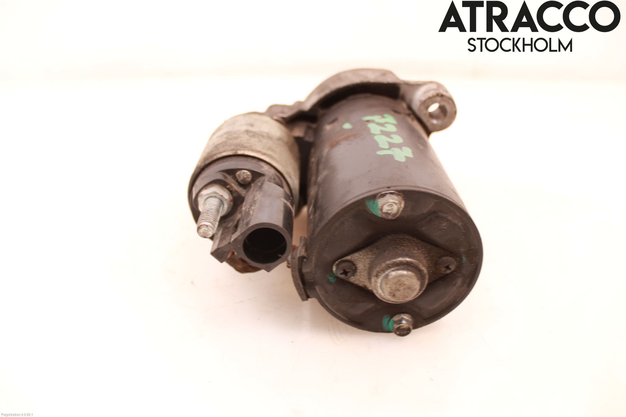 Audi A6/S6     05-11 Startmotor