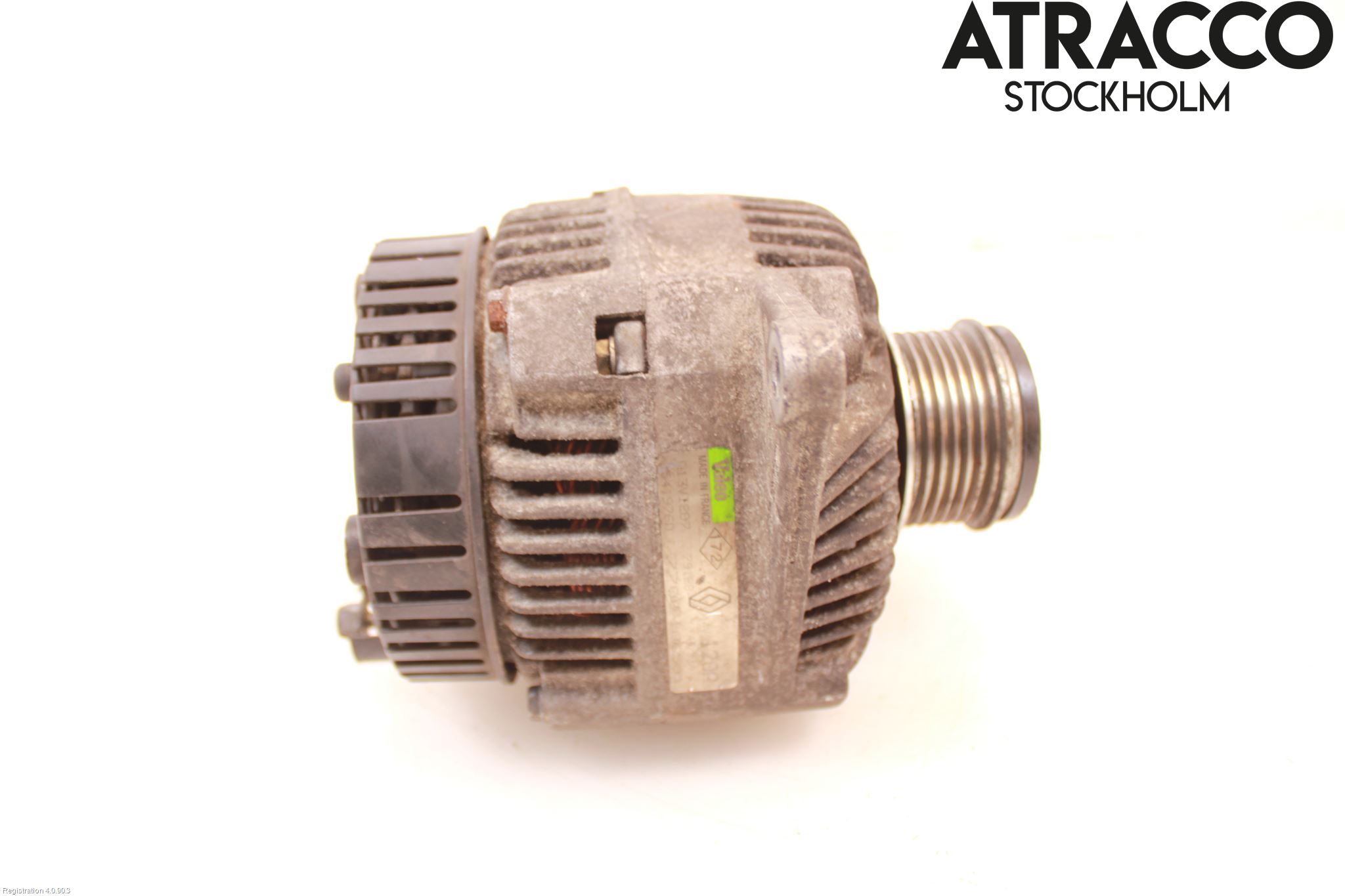Renault LAGUNA II  01-05 Generator