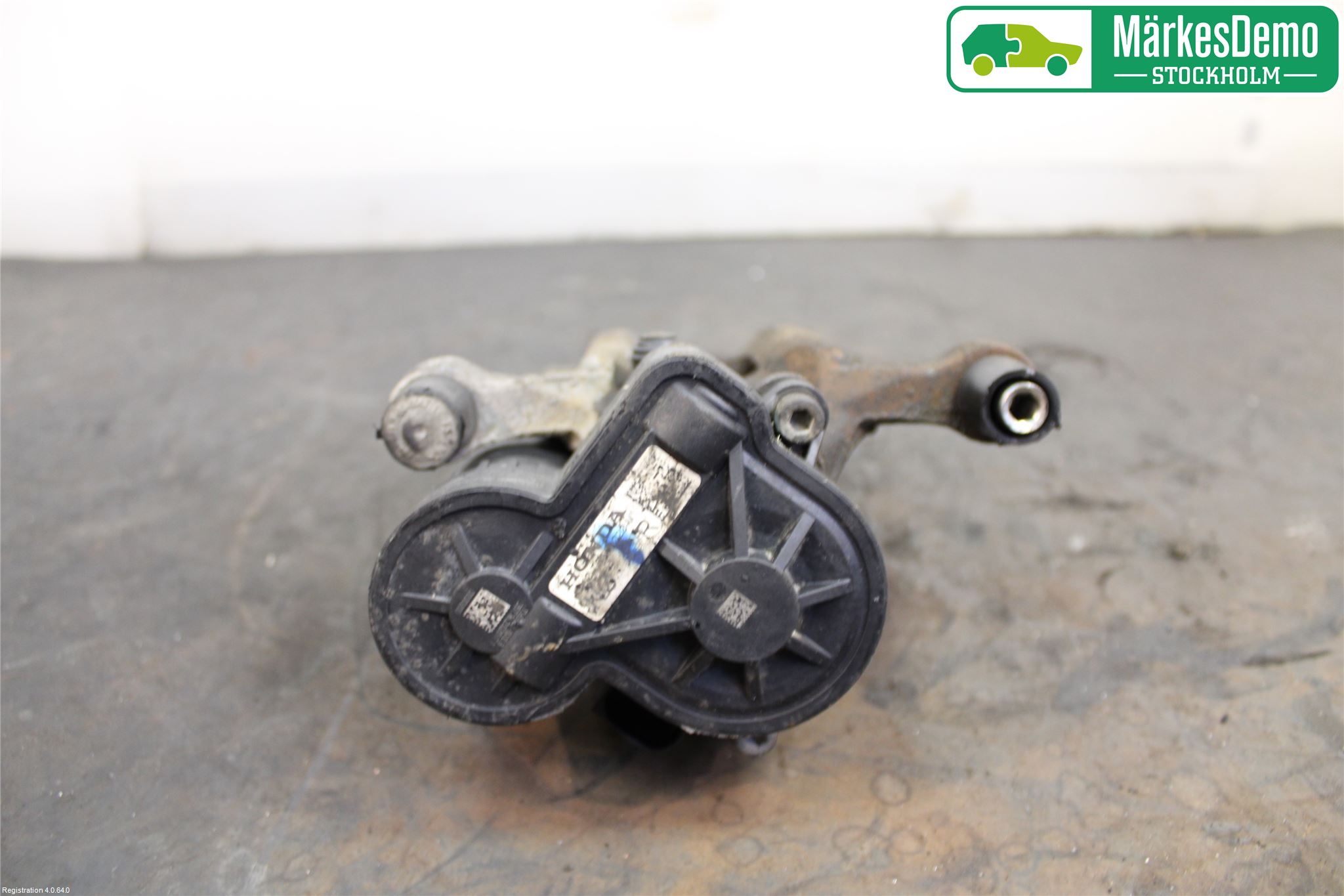 Honda CIVIC 17-22 Bromsok Bak Höger