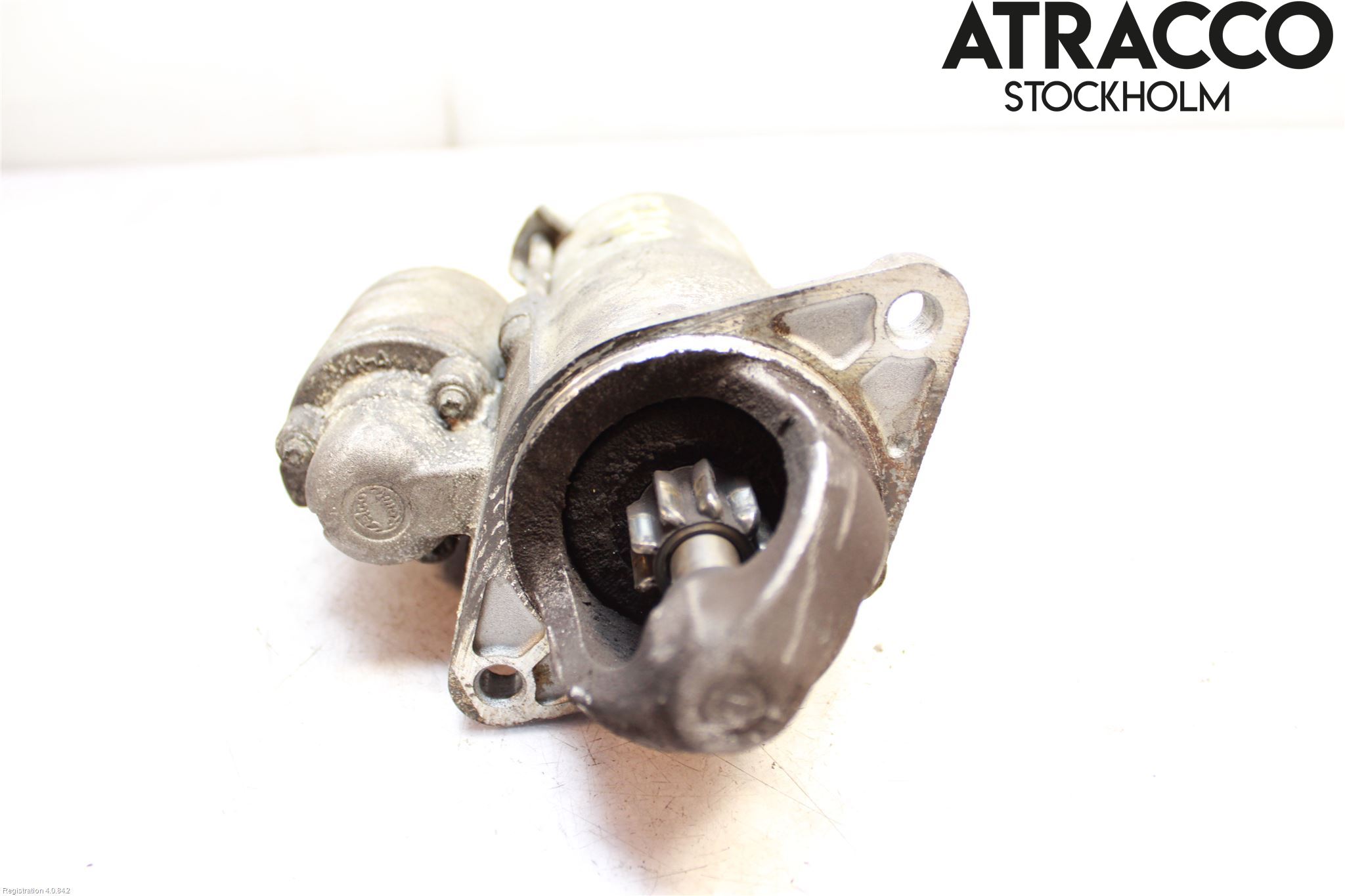 Opel ASTRA H 04-12 Startmotor