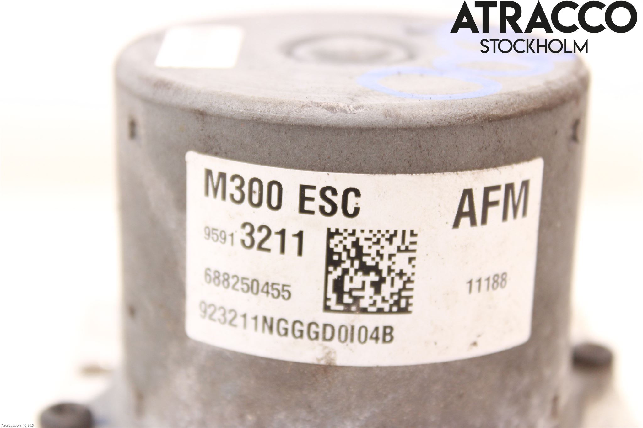 GM CHEVROLET SPARK Abs Hydraulaggregat