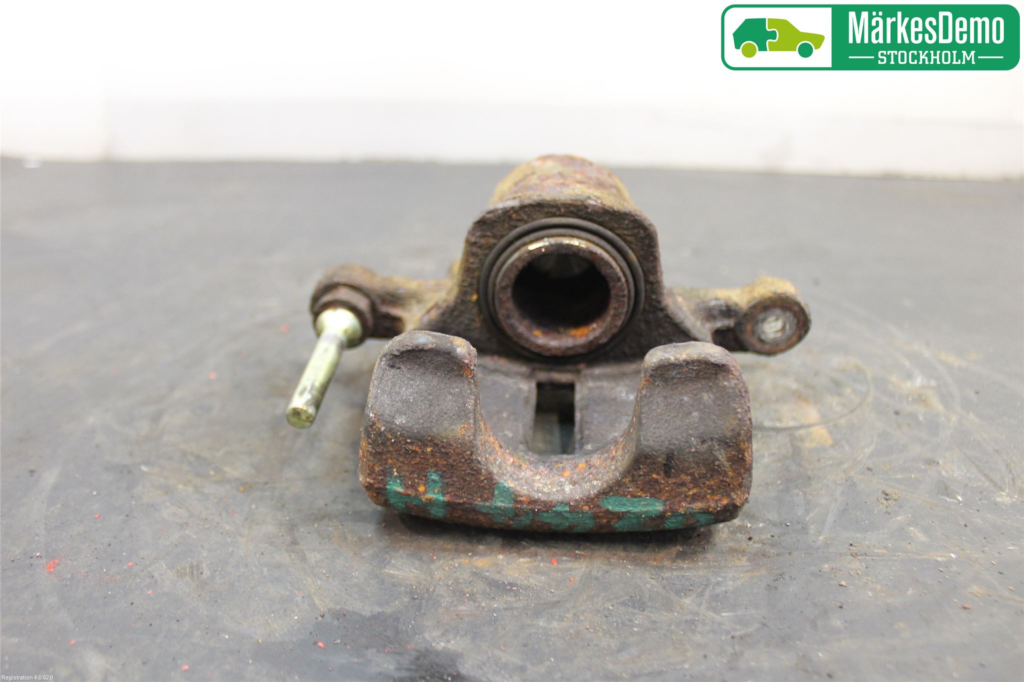 Chevrolet CAPTIVA Bromsok Bak Höger